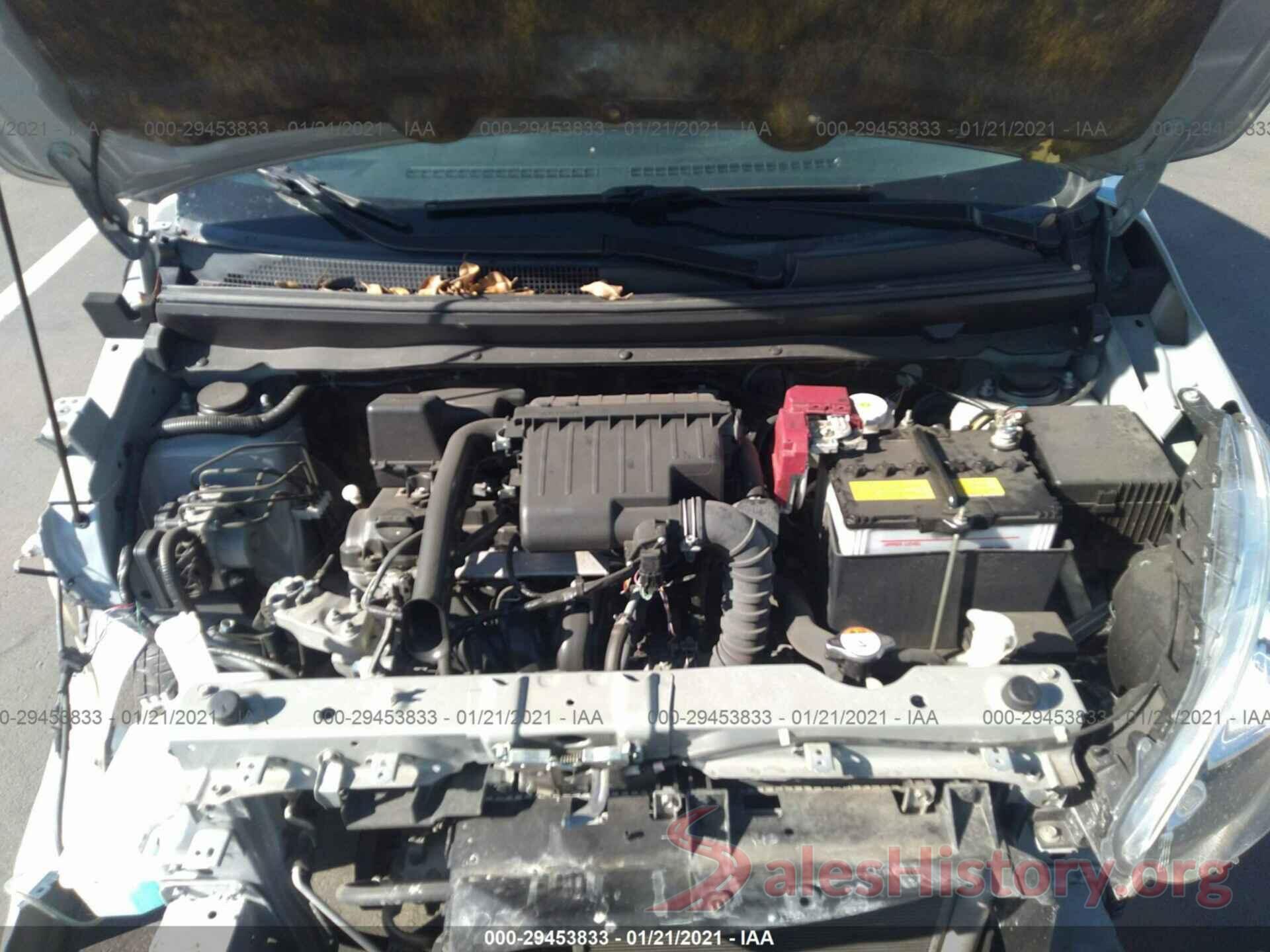 ML32A3HJ3JH007874 2018 MITSUBISHI MIRAGE