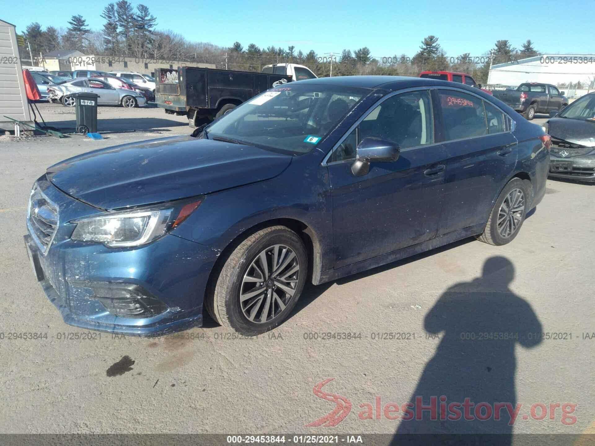 4S3BNAF61K3041203 2019 SUBARU LEGACY