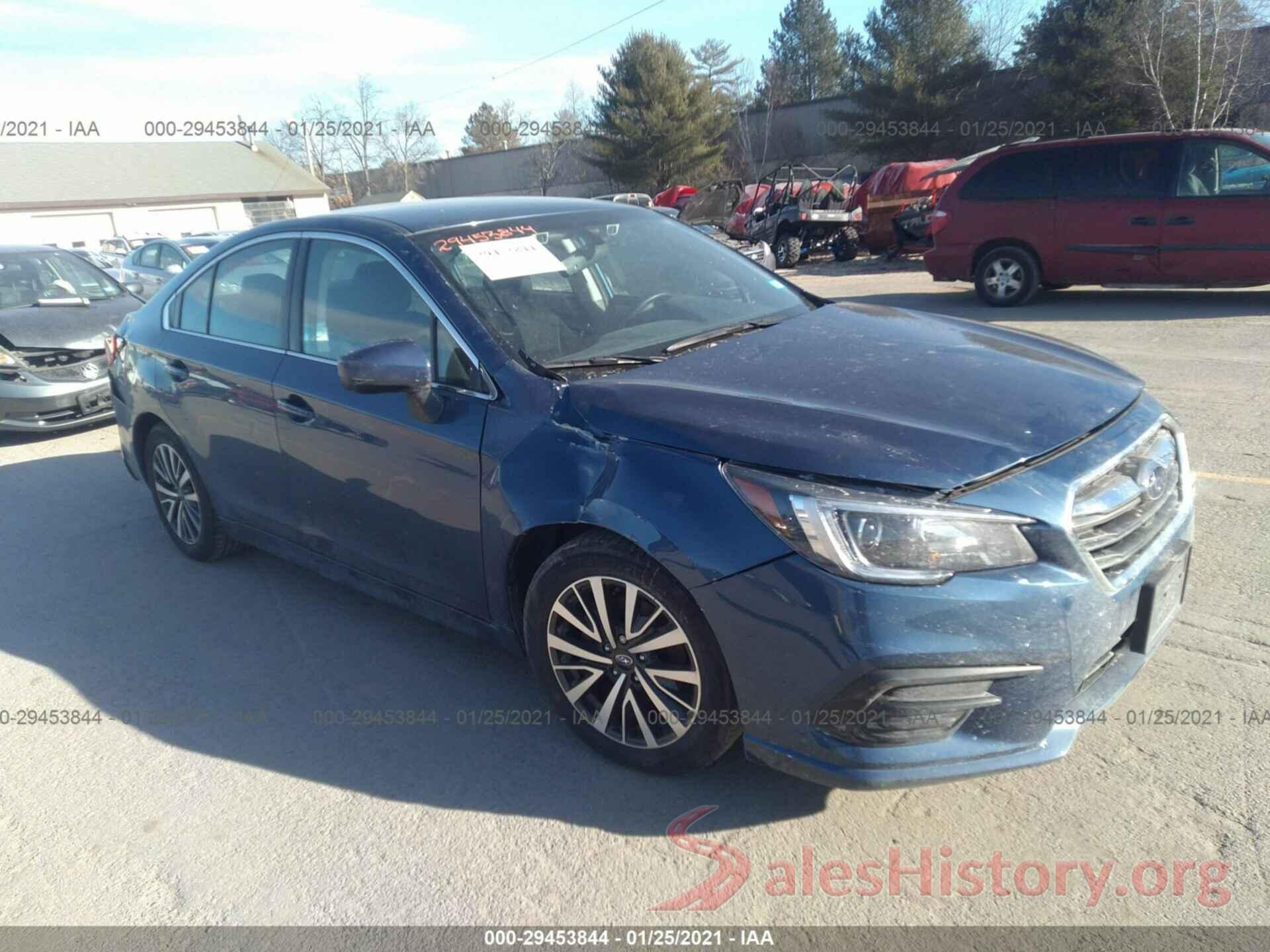 4S3BNAF61K3041203 2019 SUBARU LEGACY