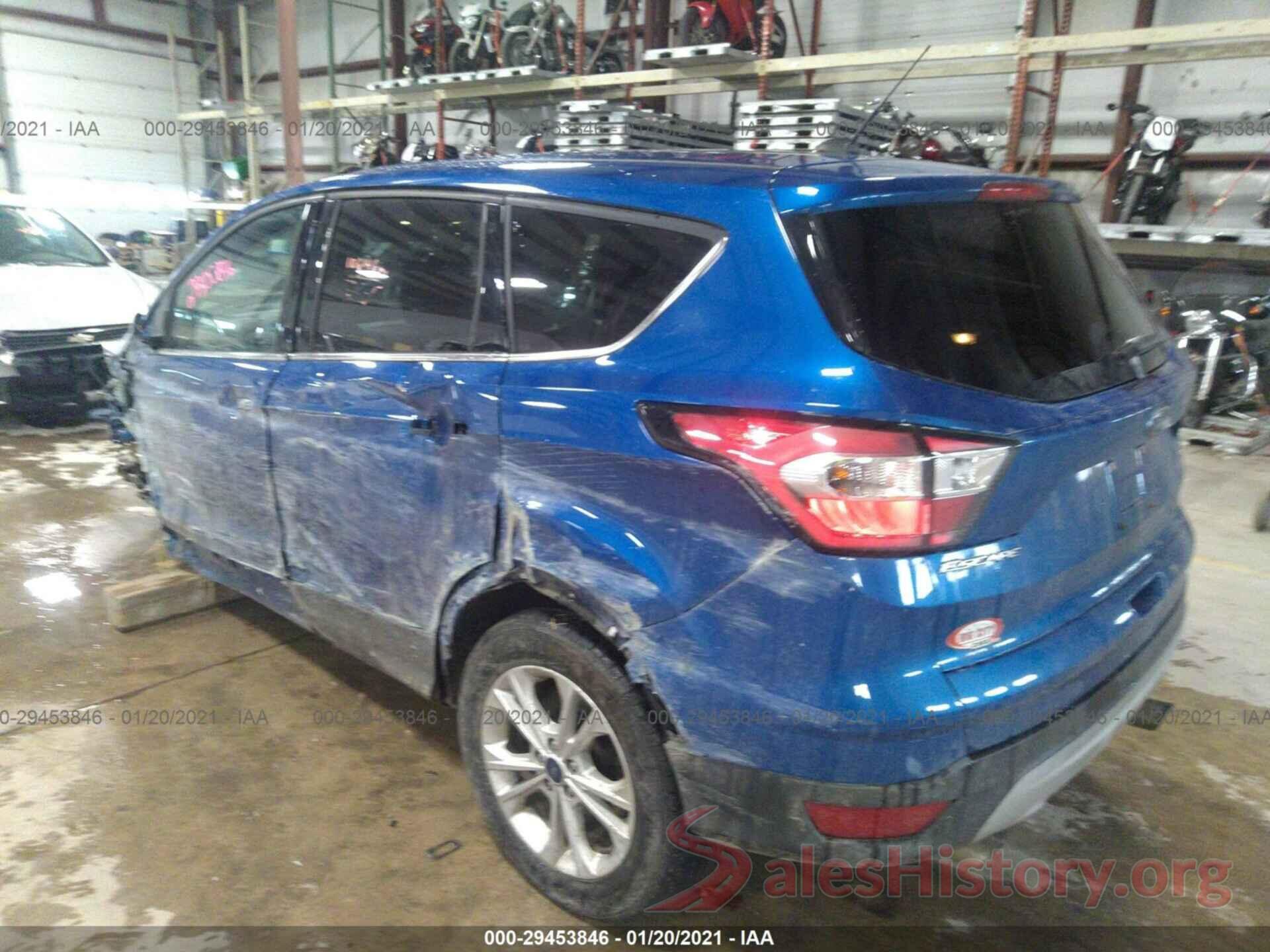 1FMCU9GD5HUC97894 2017 FORD ESCAPE