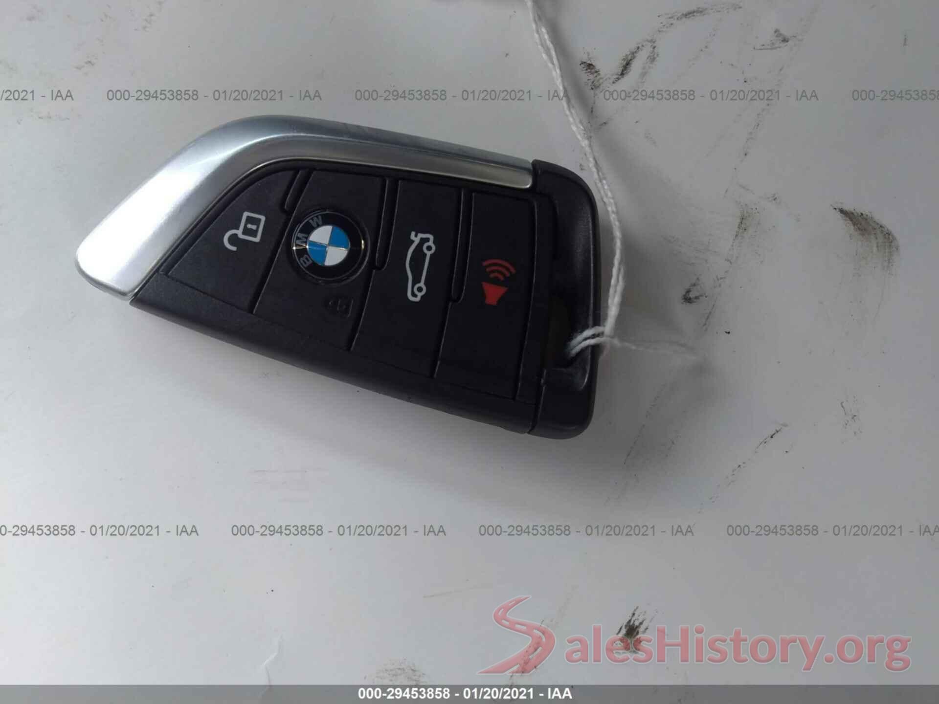 5UXTR9C56KLD97859 2019 BMW X3