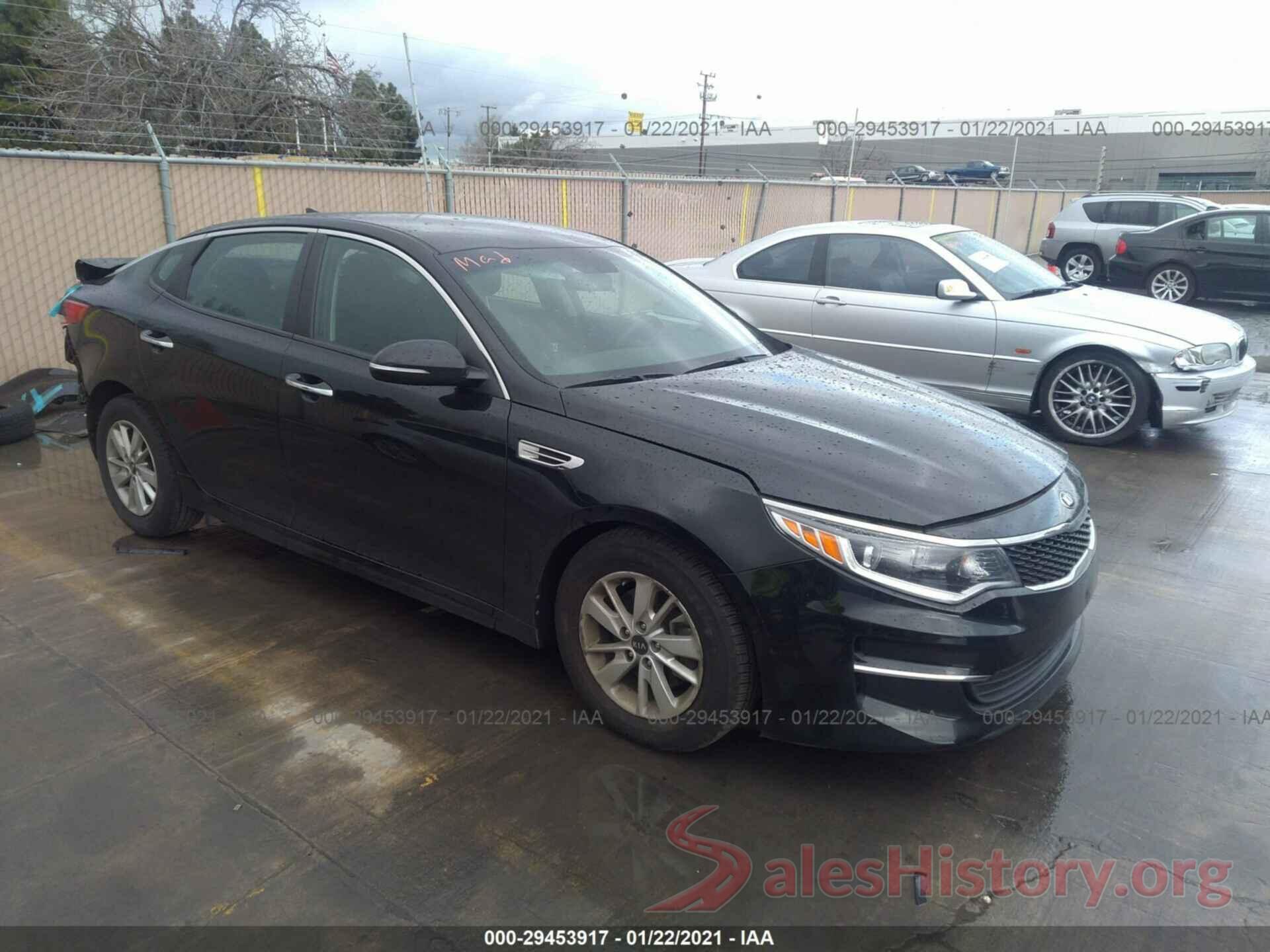 5XXGT4L32JG177474 2018 KIA OPTIMA