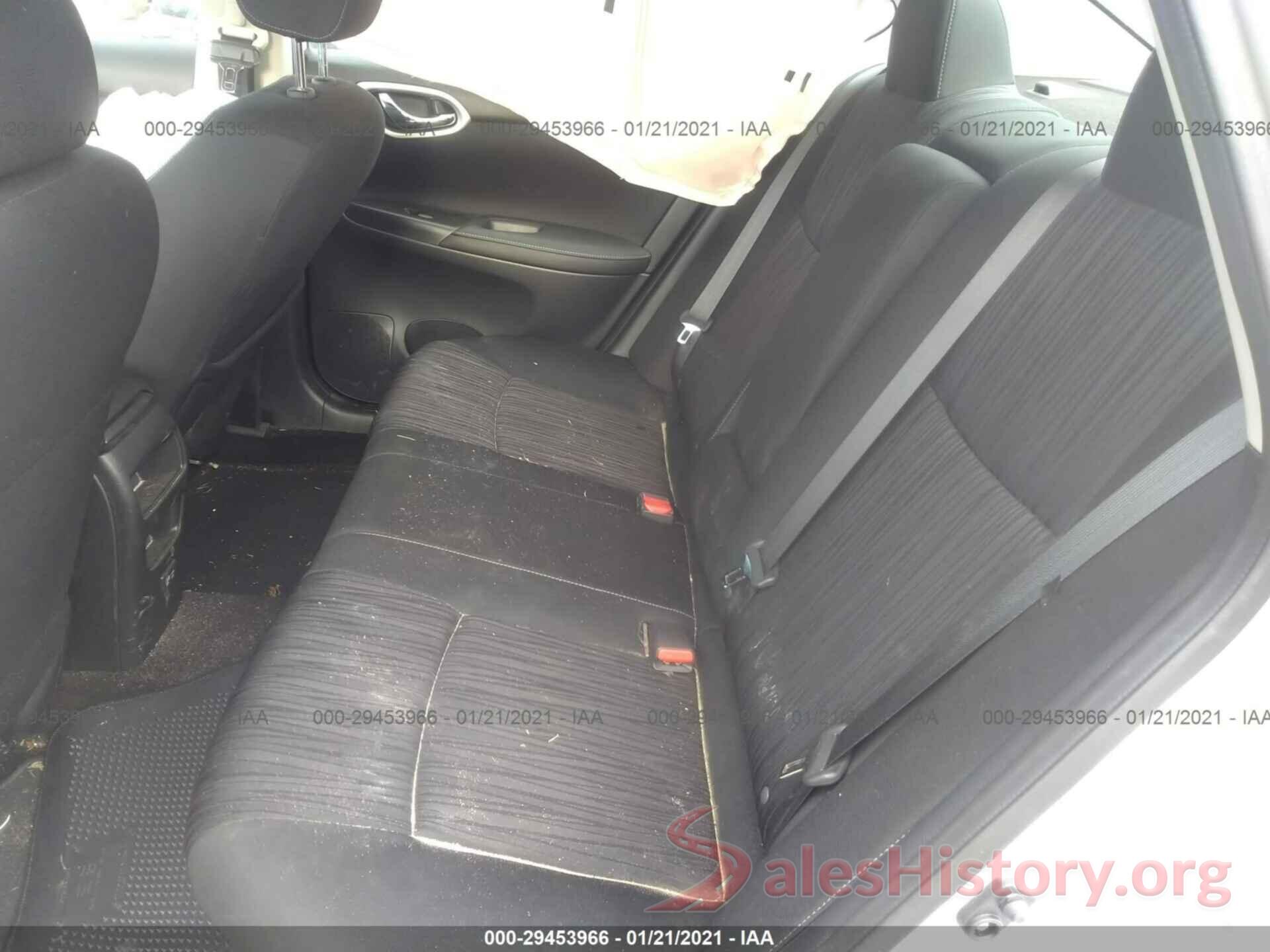 3N1AB7AP9KY323817 2019 NISSAN SENTRA