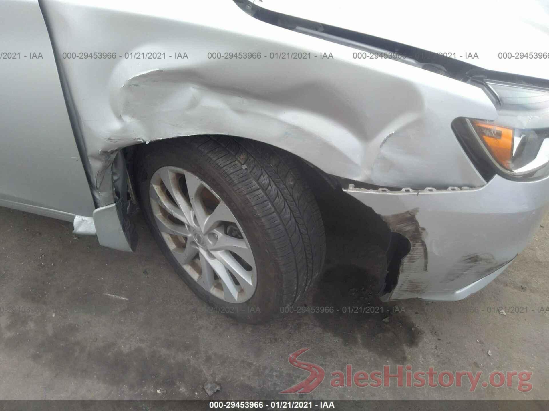 3N1AB7AP9KY323817 2019 NISSAN SENTRA