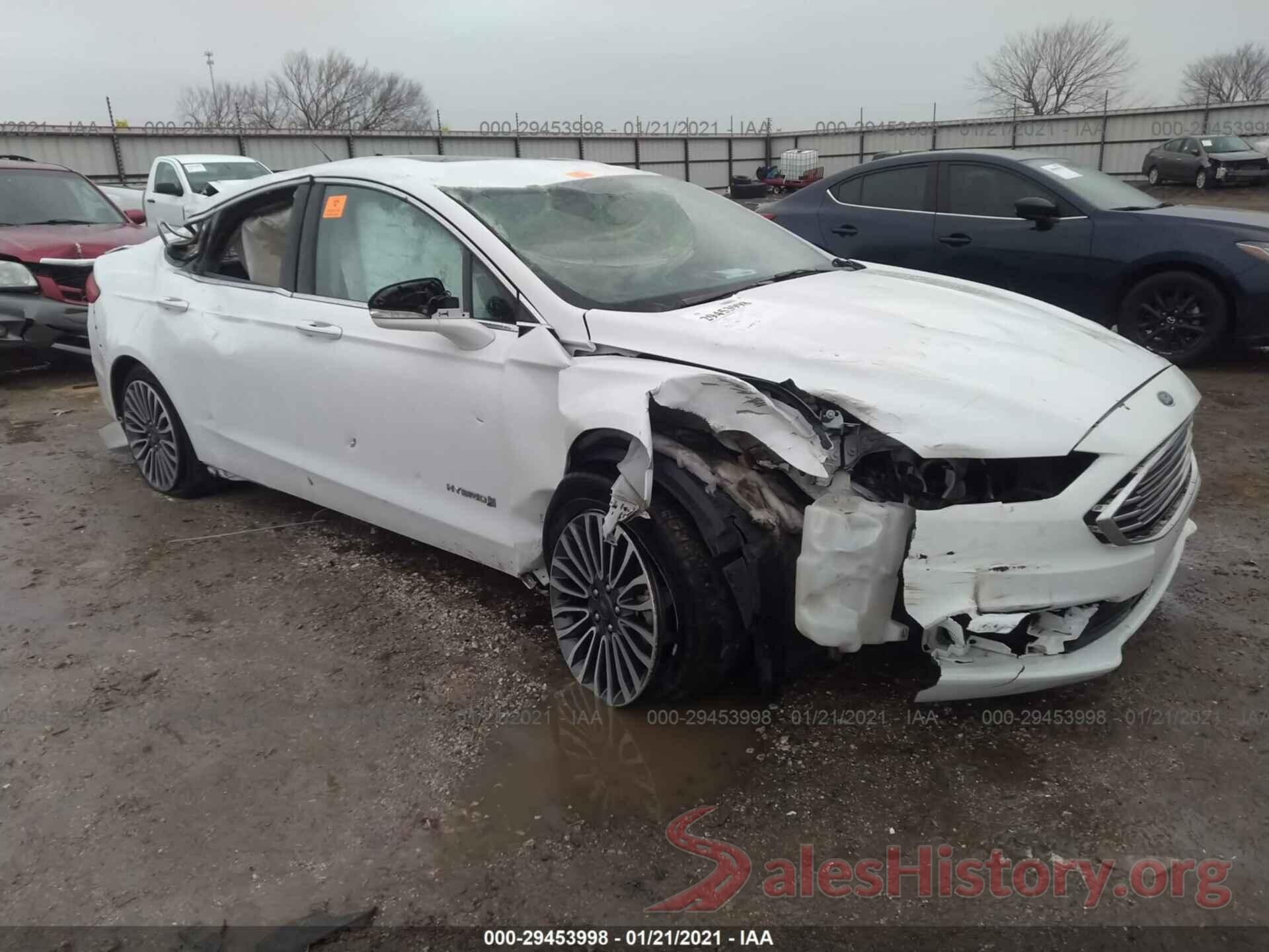 3FA6P0RU7HR296051 2017 FORD FUSION