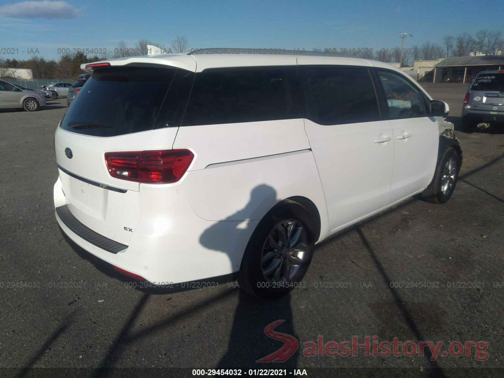 KNDMB5C12M6661402 2021 KIA SEDONA