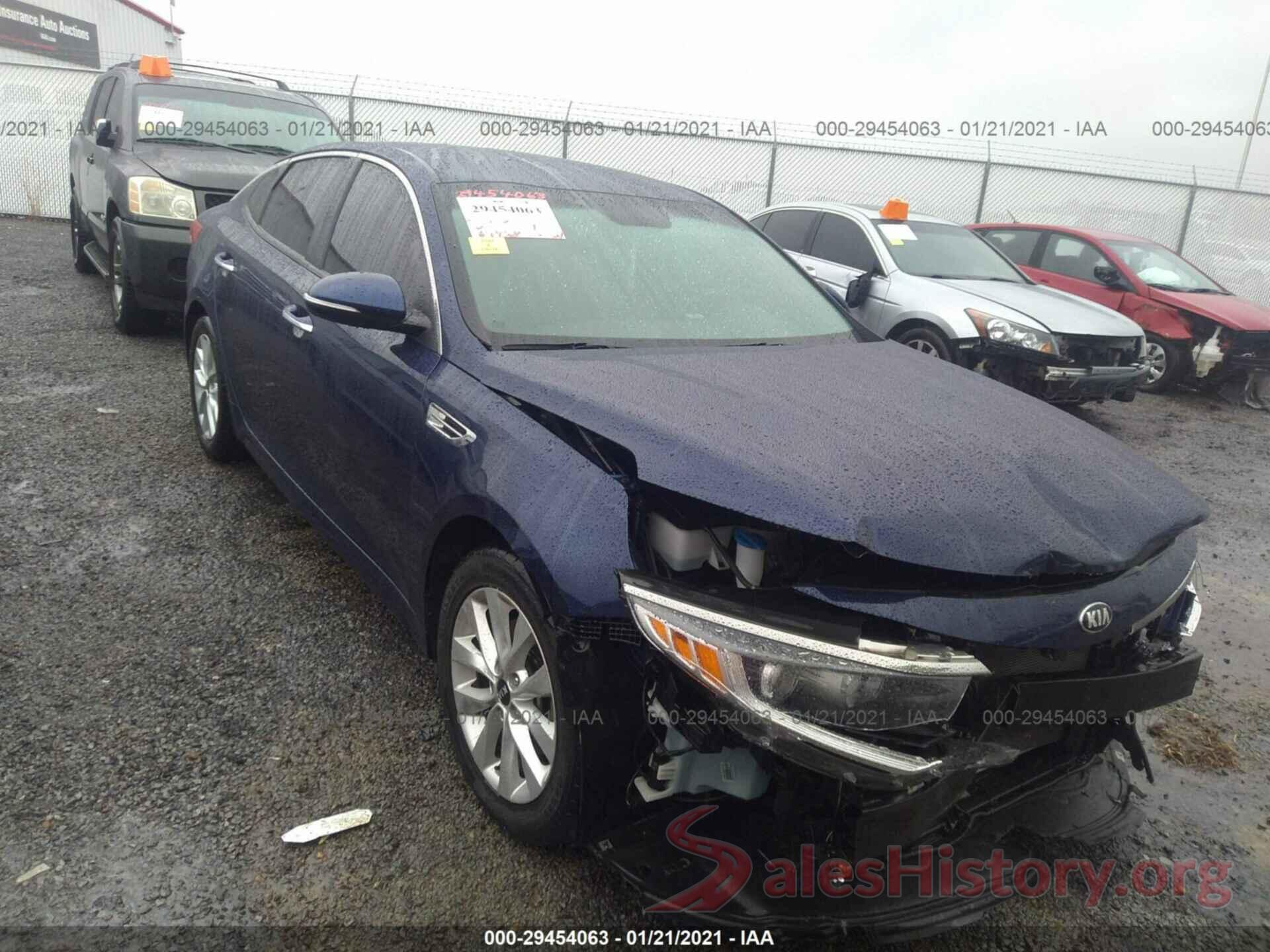 5XXGT4L3XHG174798 2017 KIA OPTIMA