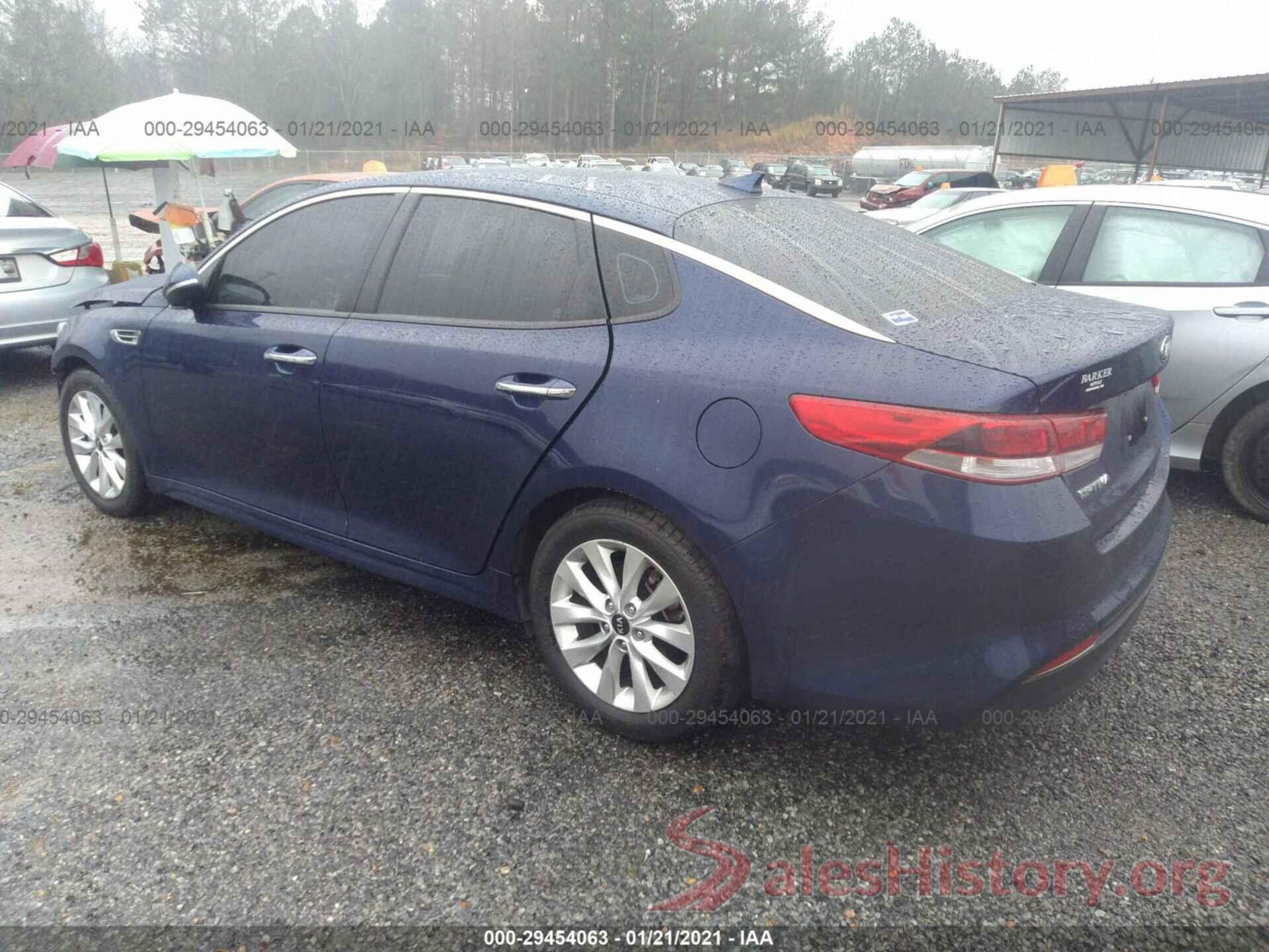 5XXGT4L3XHG174798 2017 KIA OPTIMA