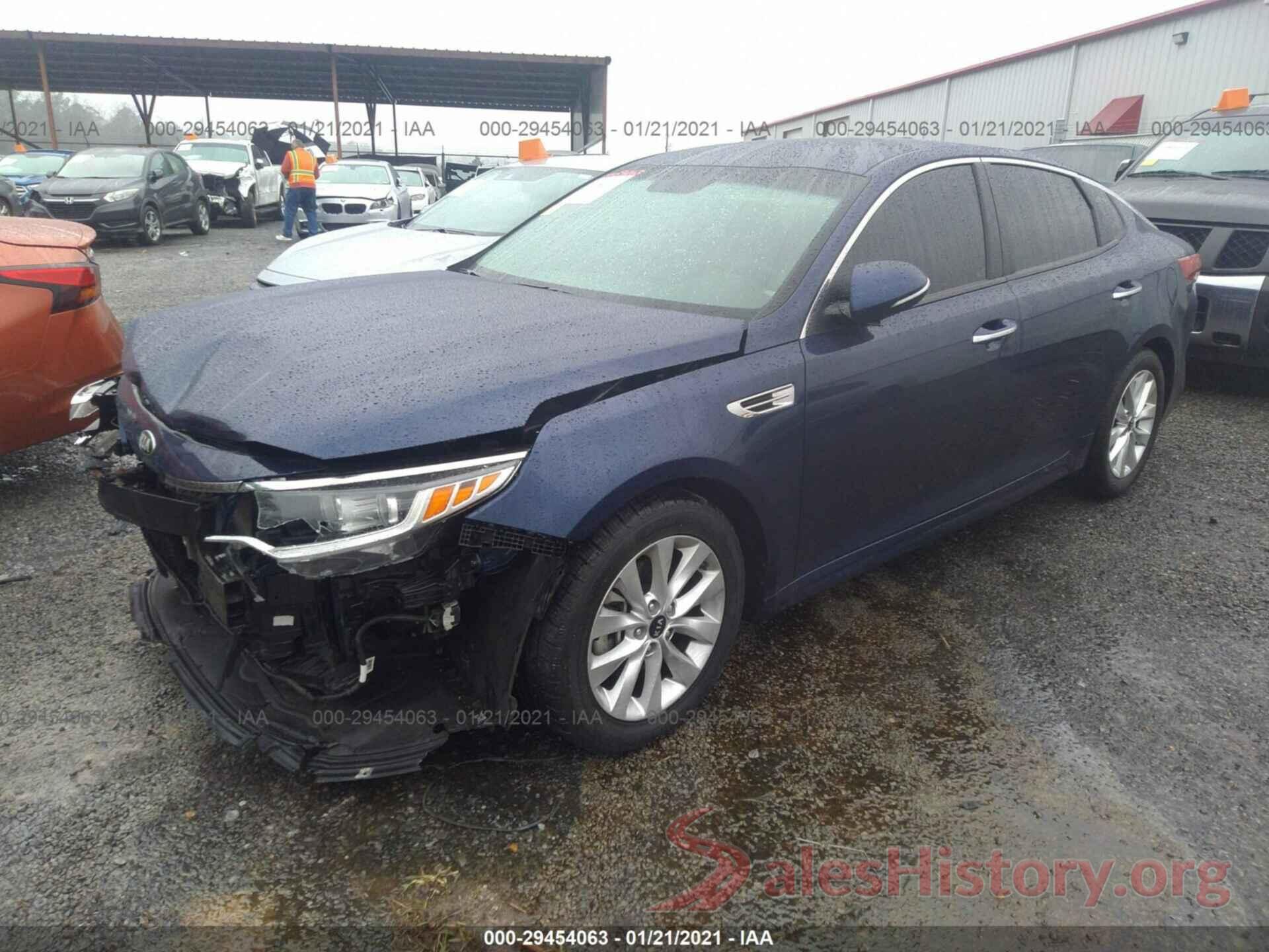 5XXGT4L3XHG174798 2017 KIA OPTIMA