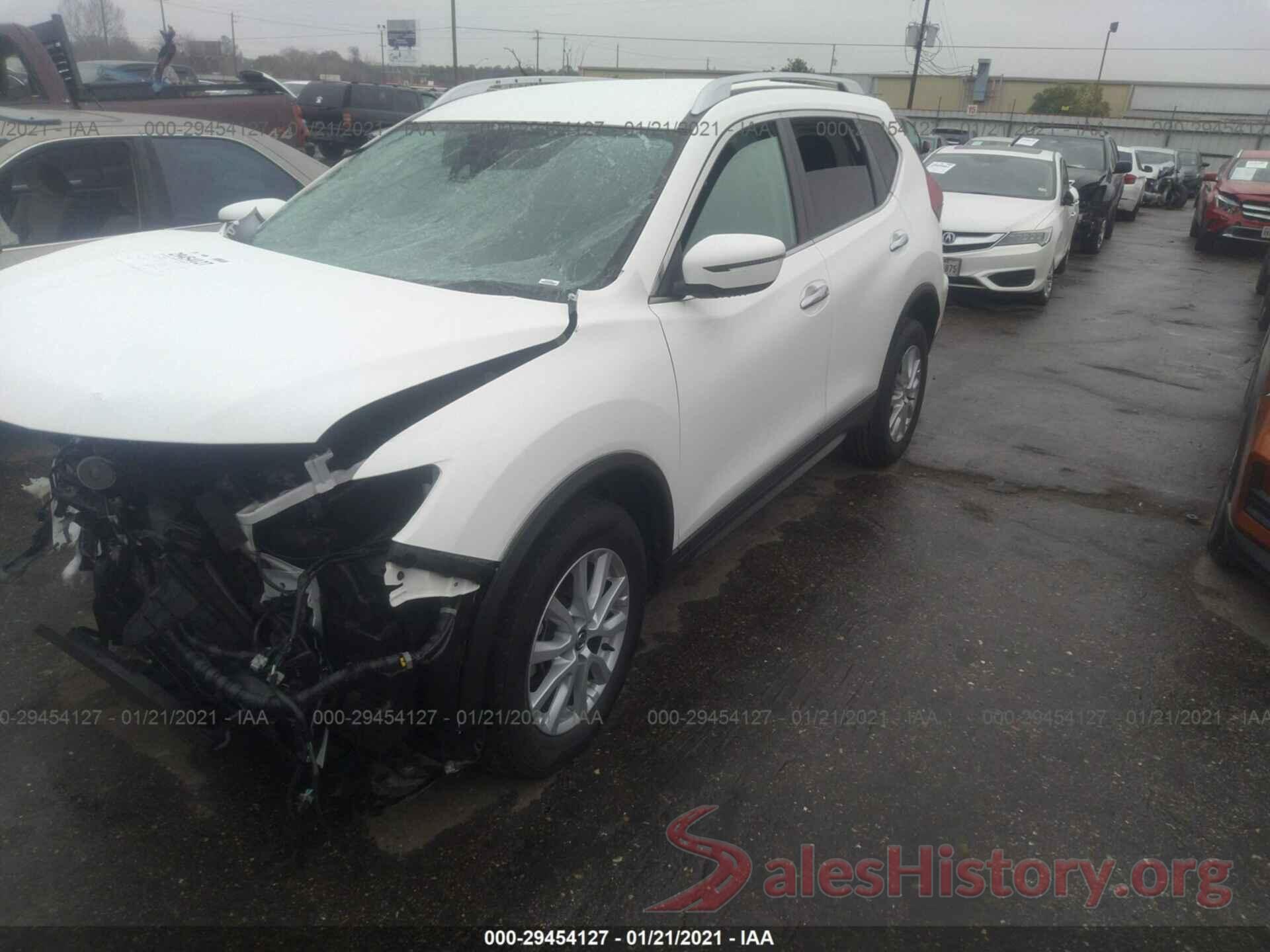 KNMAT2MT3KP540836 2019 NISSAN ROGUE