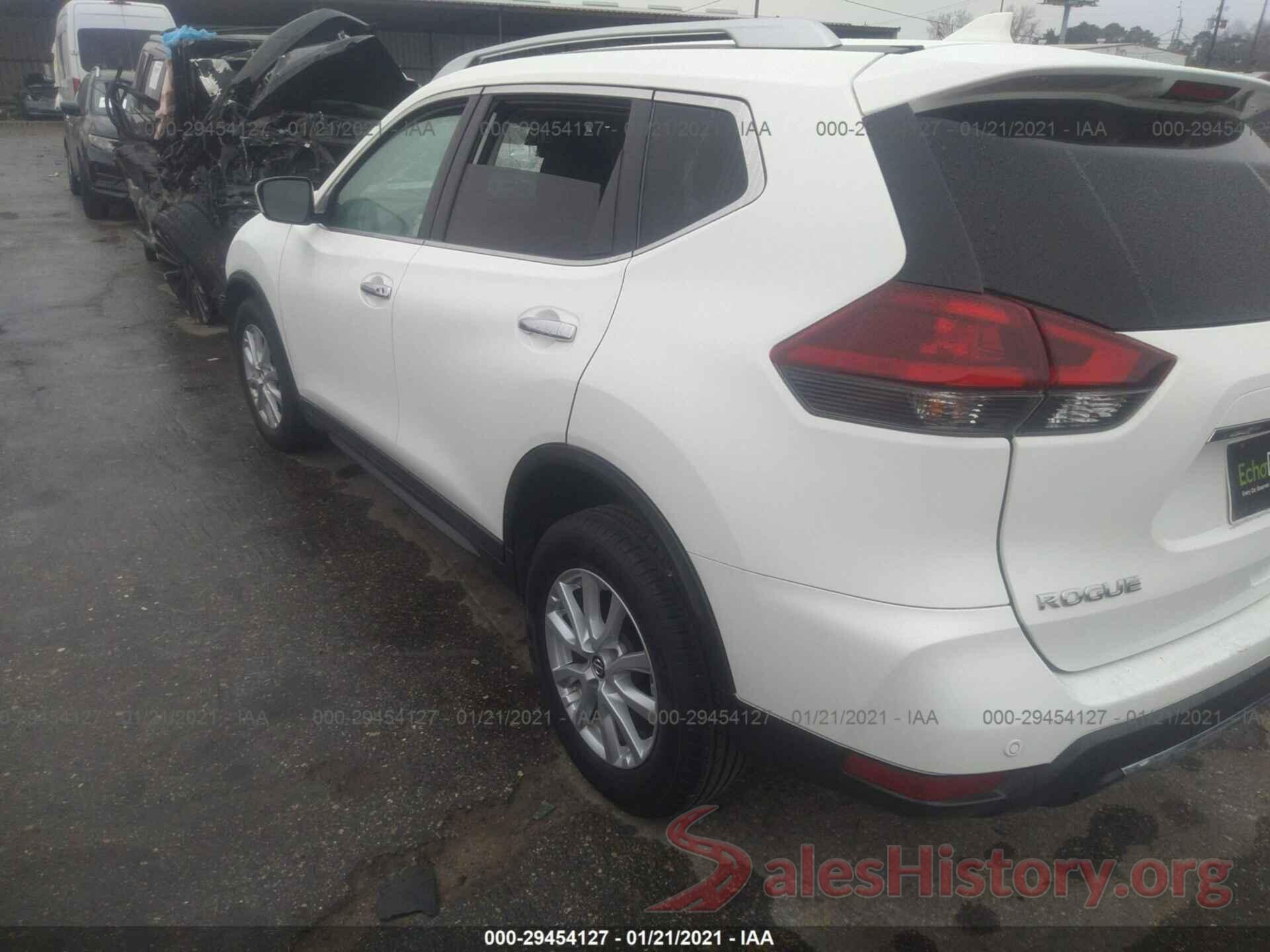 KNMAT2MT3KP540836 2019 NISSAN ROGUE