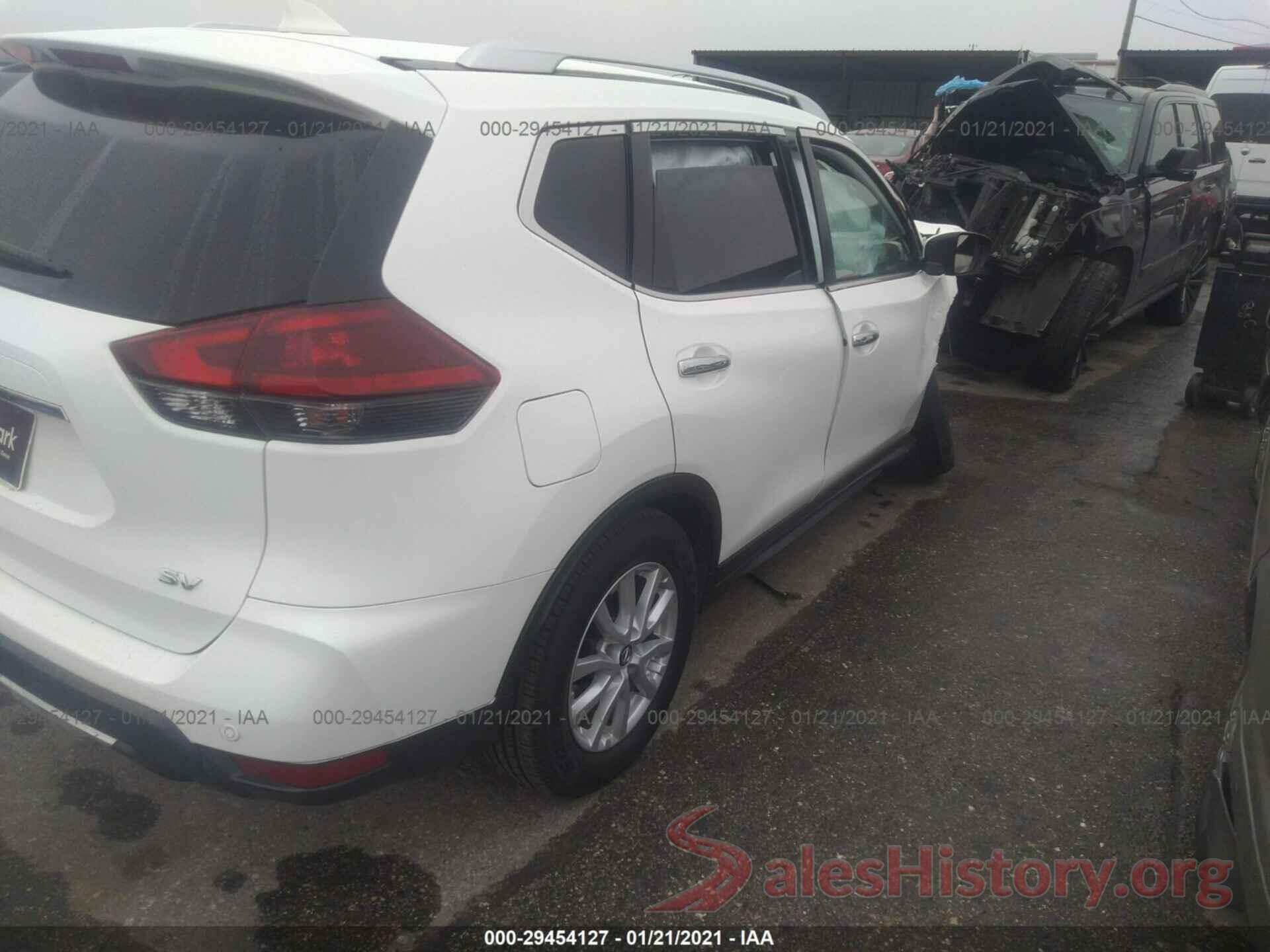 KNMAT2MT3KP540836 2019 NISSAN ROGUE