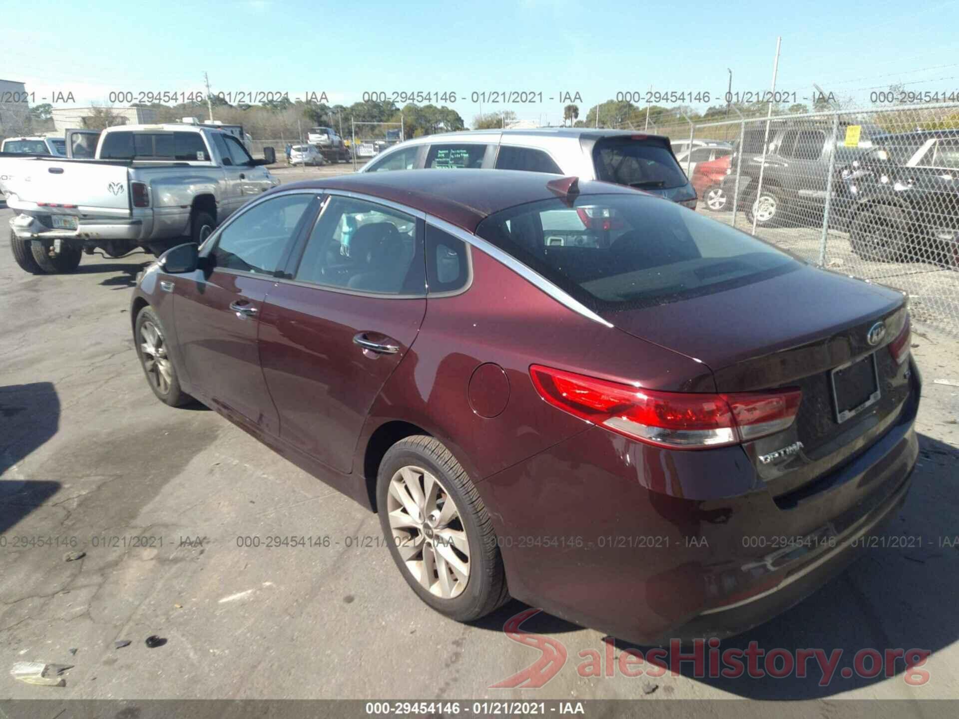 5XXGU4L37JG222793 2018 KIA OPTIMA