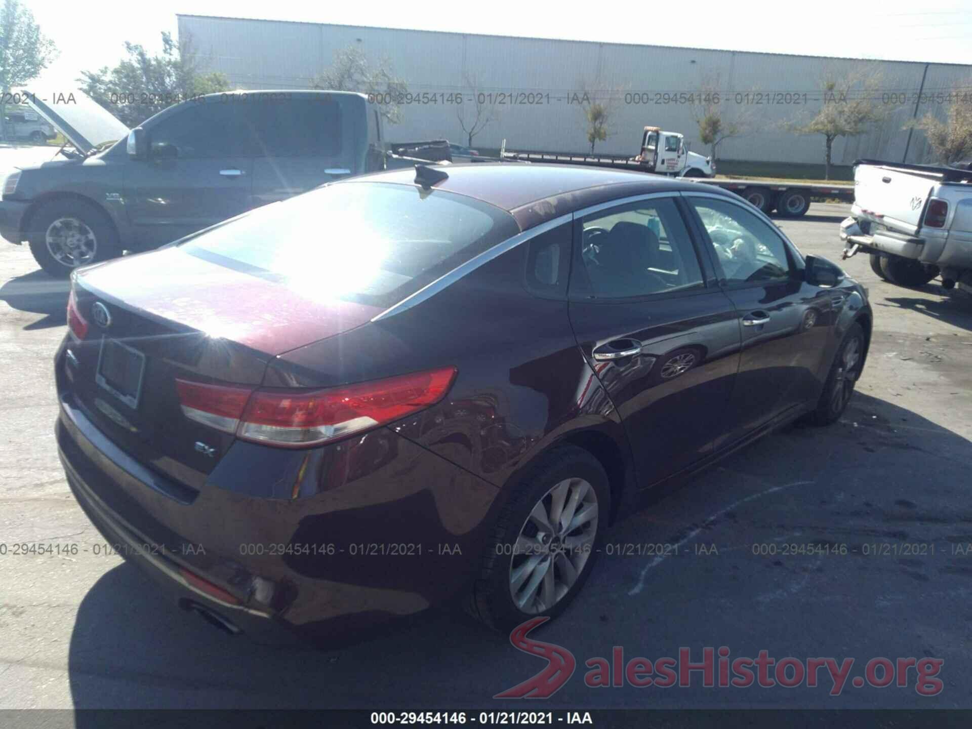 5XXGU4L37JG222793 2018 KIA OPTIMA