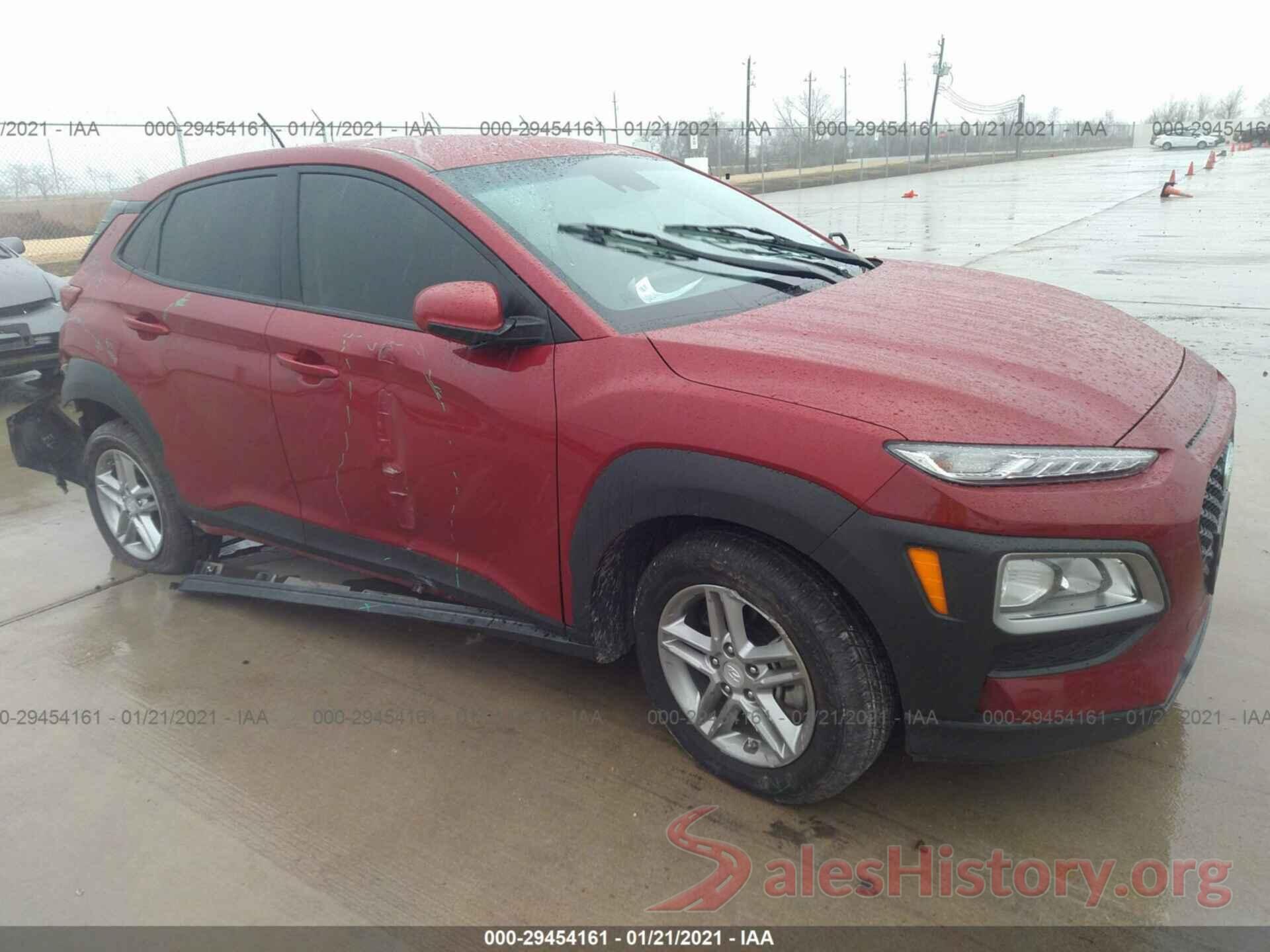 KM8K1CAA0KU254961 2019 HYUNDAI KONA