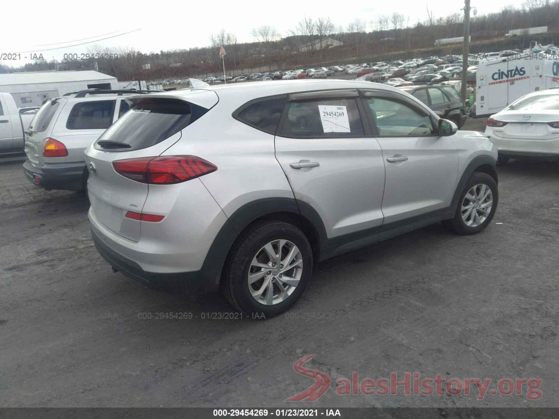 KM8J2CA41KU871949 2019 HYUNDAI TUCSON