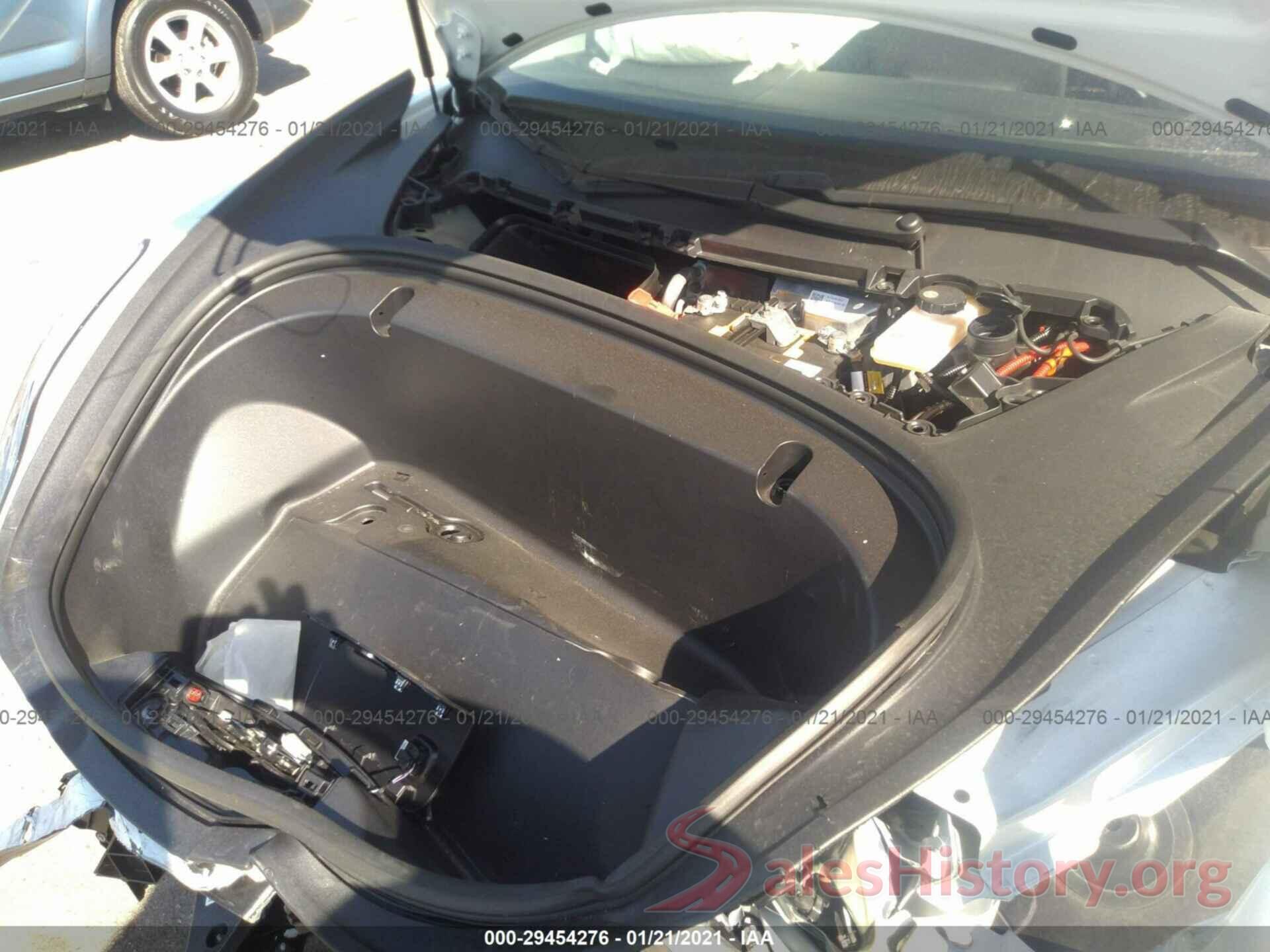 5YJ3E1EA6LF614241 2020 TESLA MODEL 3