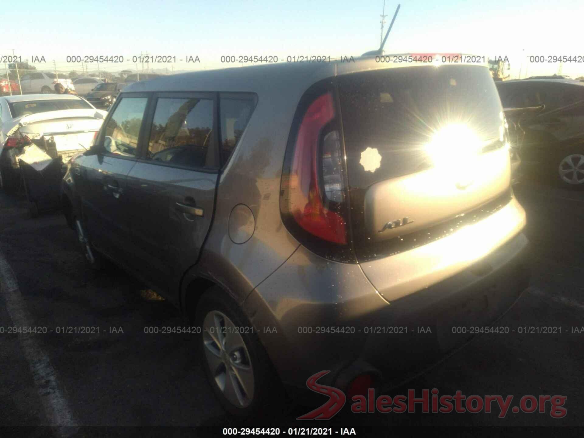 KNDJN2A29G7376005 2016 KIA SOUL