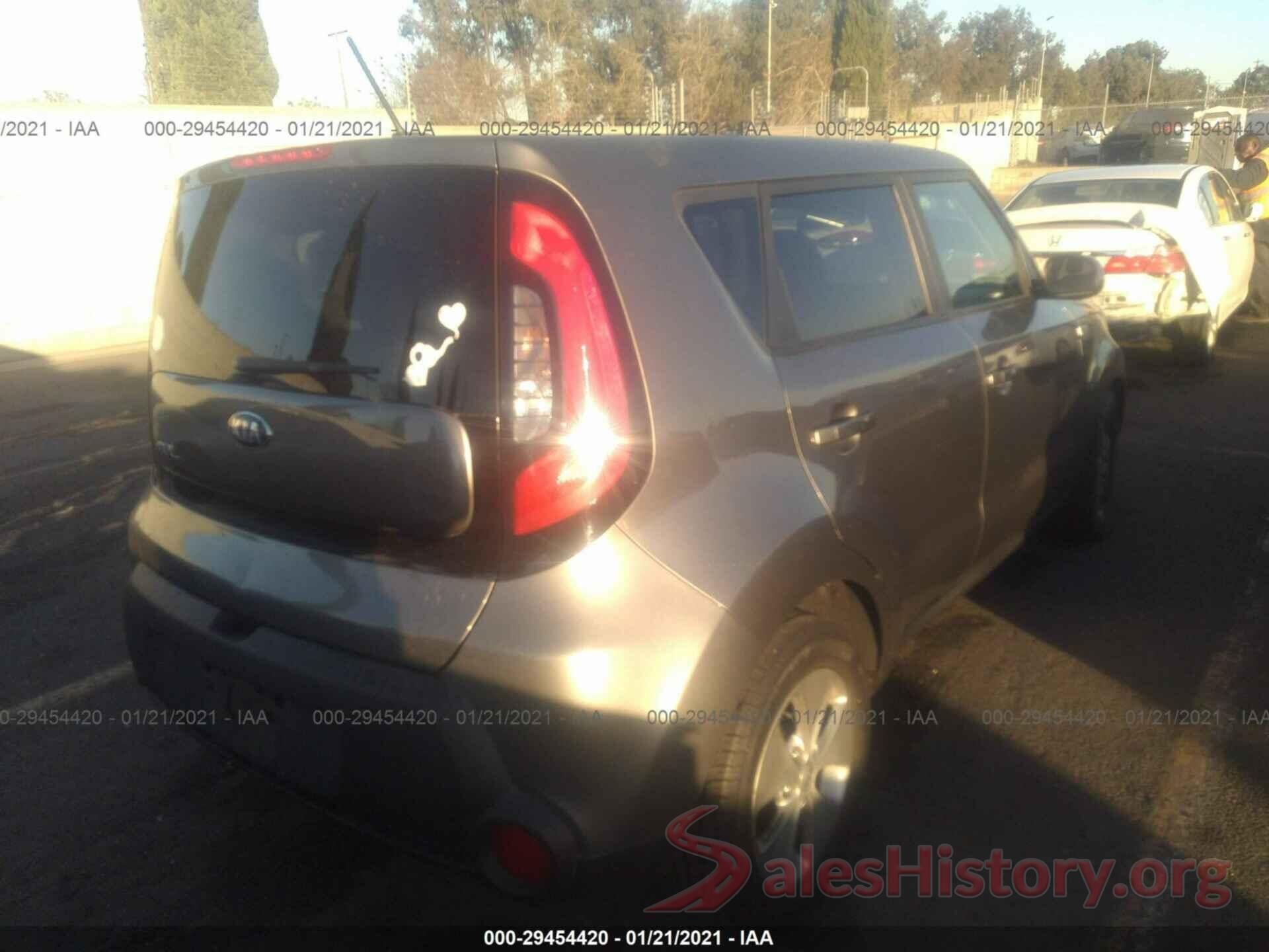 KNDJN2A29G7376005 2016 KIA SOUL