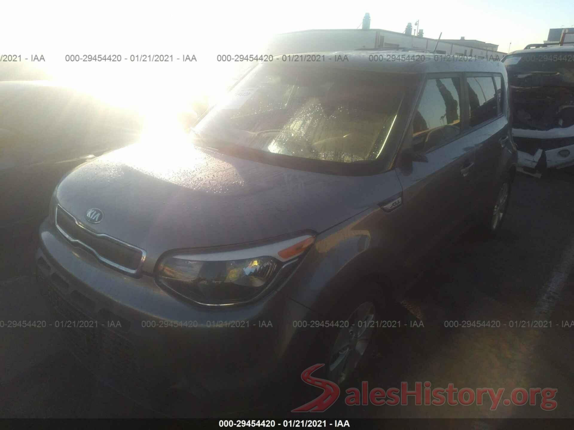 KNDJN2A29G7376005 2016 KIA SOUL