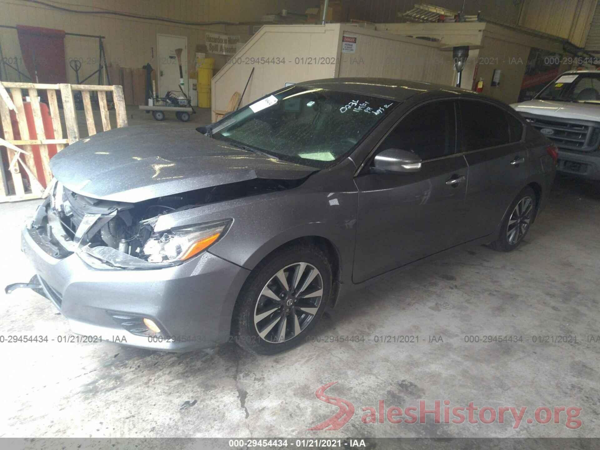 1N4AL3AP3GC202984 2016 NISSAN ALTIMA