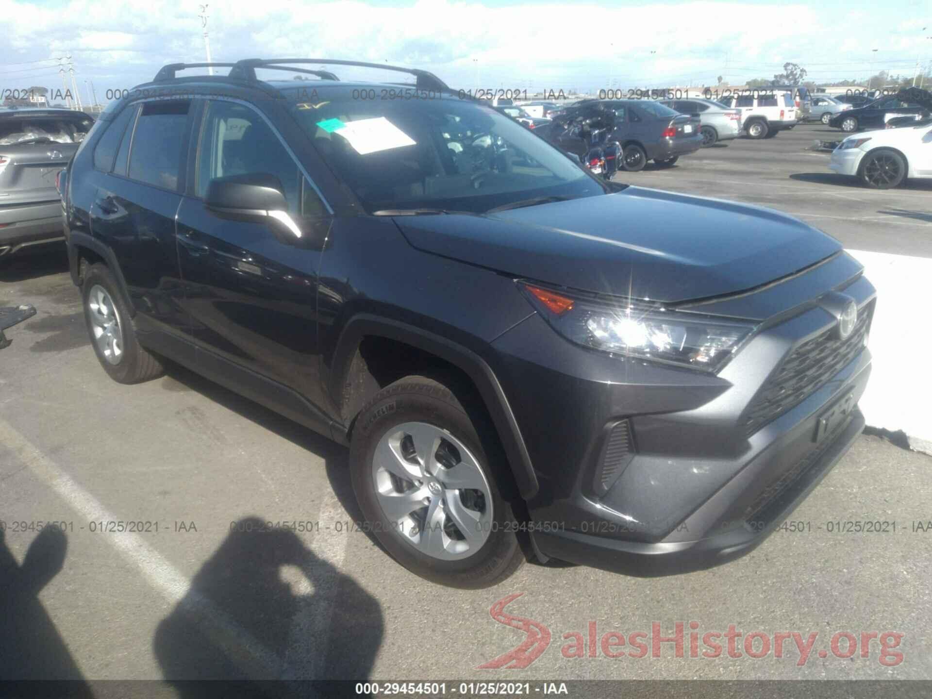 2T3H1RFV9LW082513 2020 TOYOTA RAV4