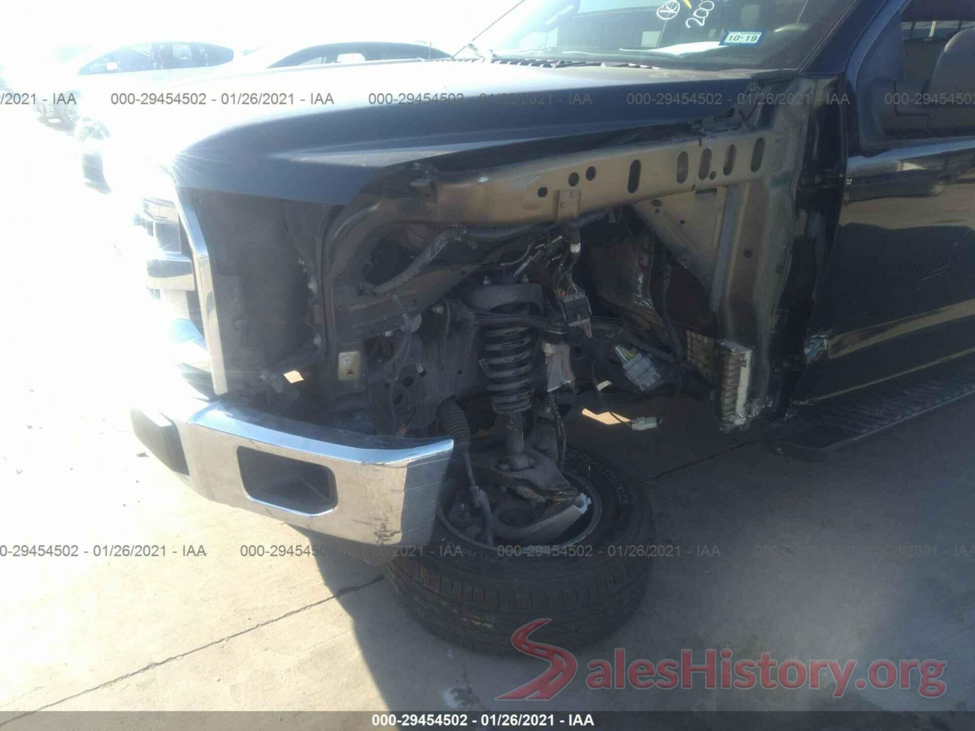 1FTEW1C80GKD00745 2016 FORD F-150