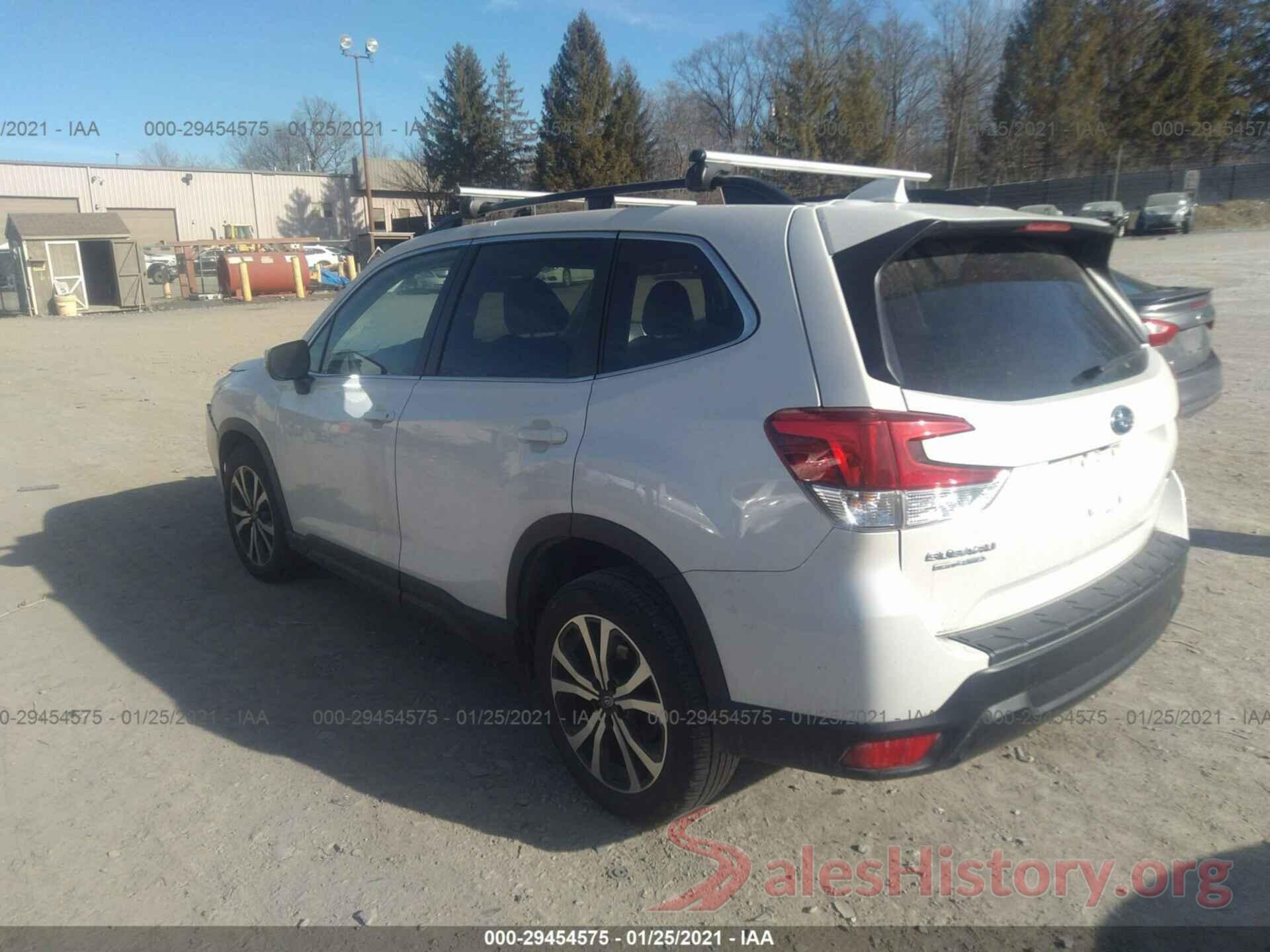 JF2SKASC6KH539499 2019 SUBARU FORESTER