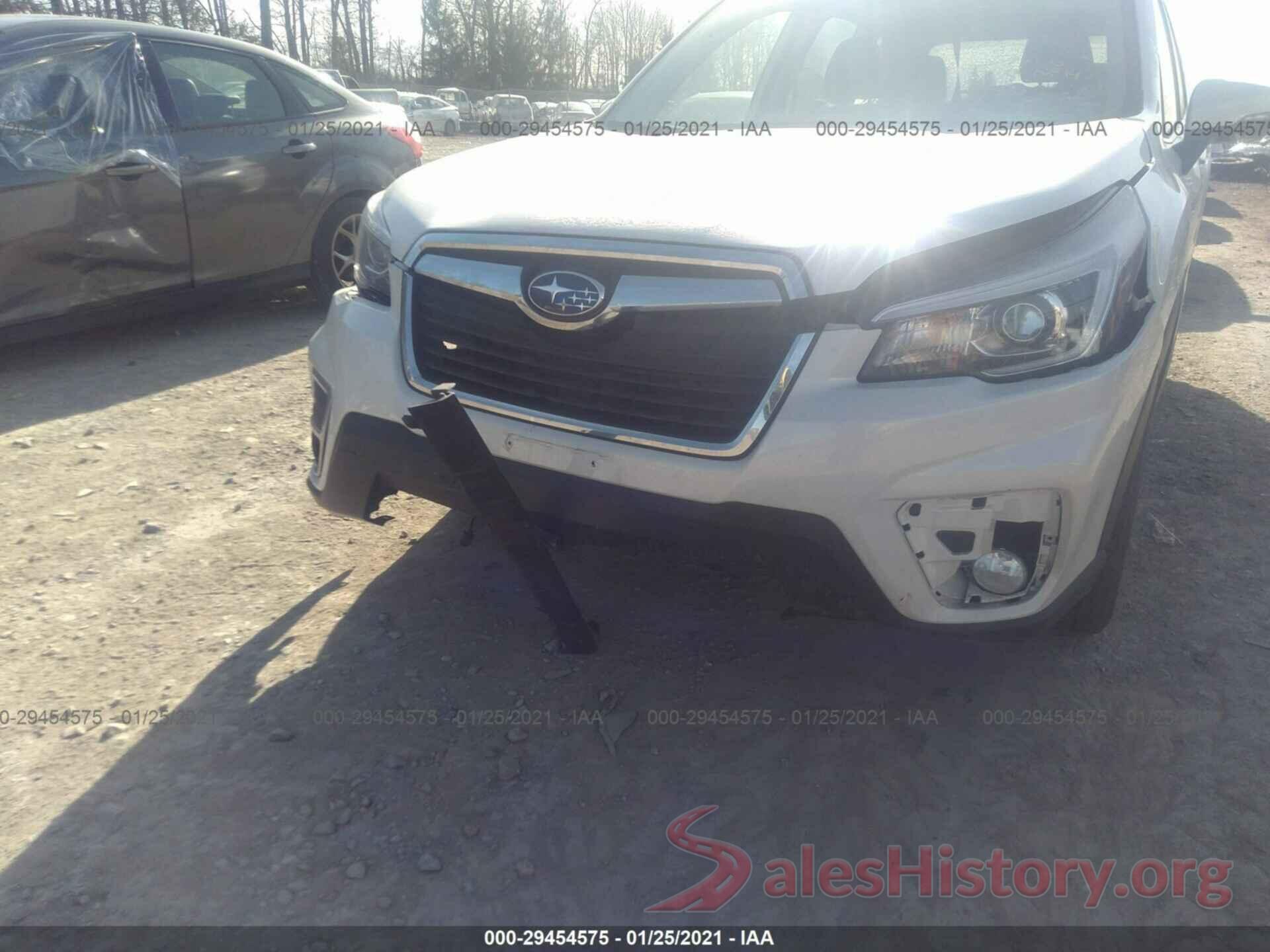 JF2SKASC6KH539499 2019 SUBARU FORESTER