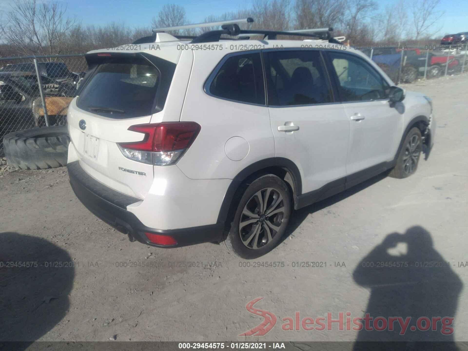 JF2SKASC6KH539499 2019 SUBARU FORESTER