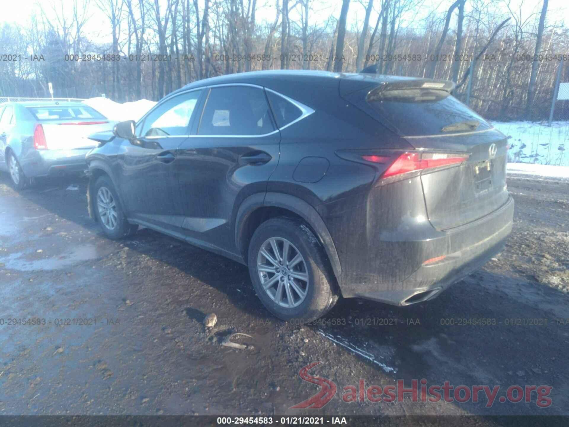 JTJBARBZ8J2173175 2018 LEXUS NX