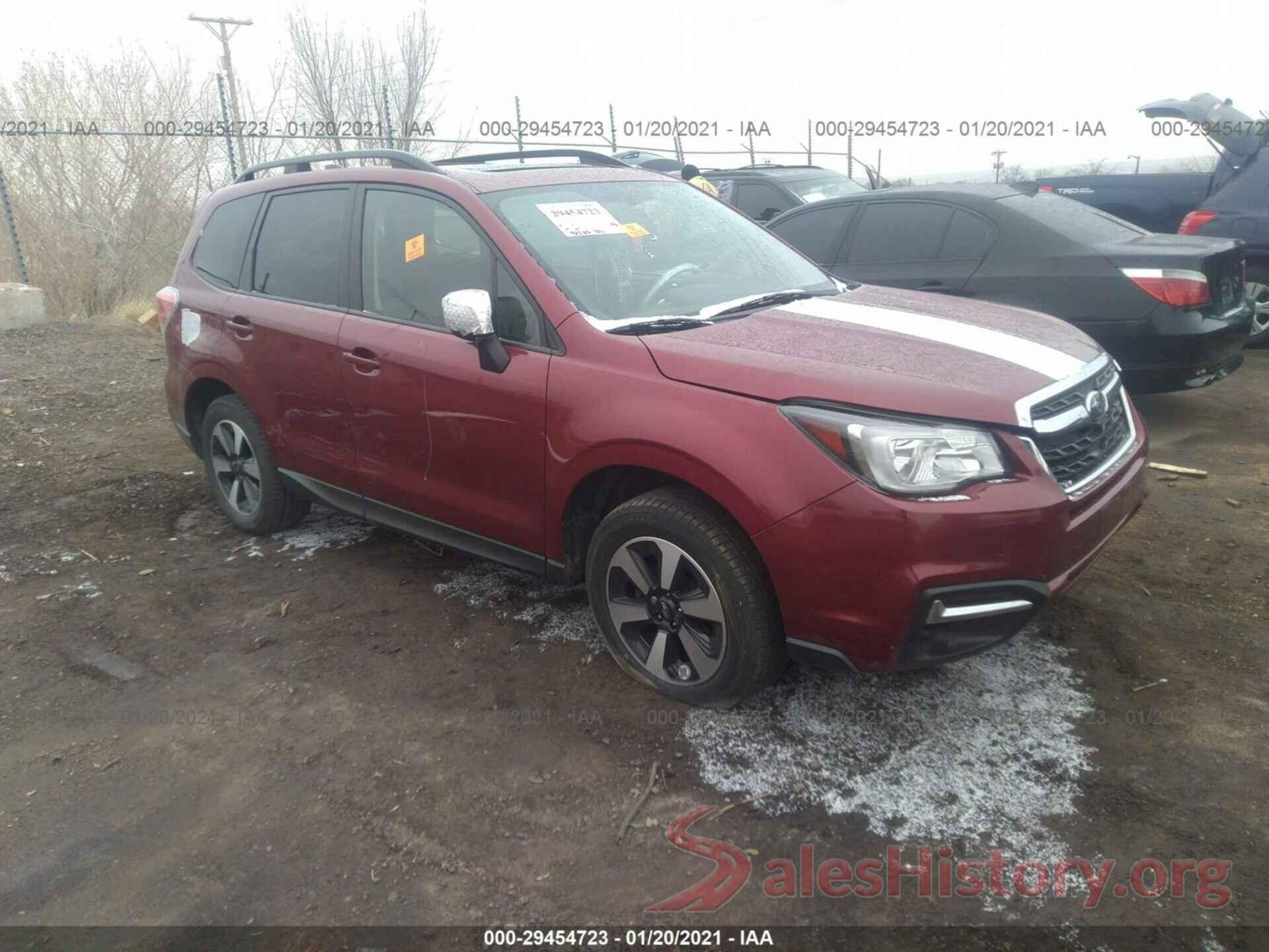 JF2SJAEC5HH802377 2017 SUBARU FORESTER