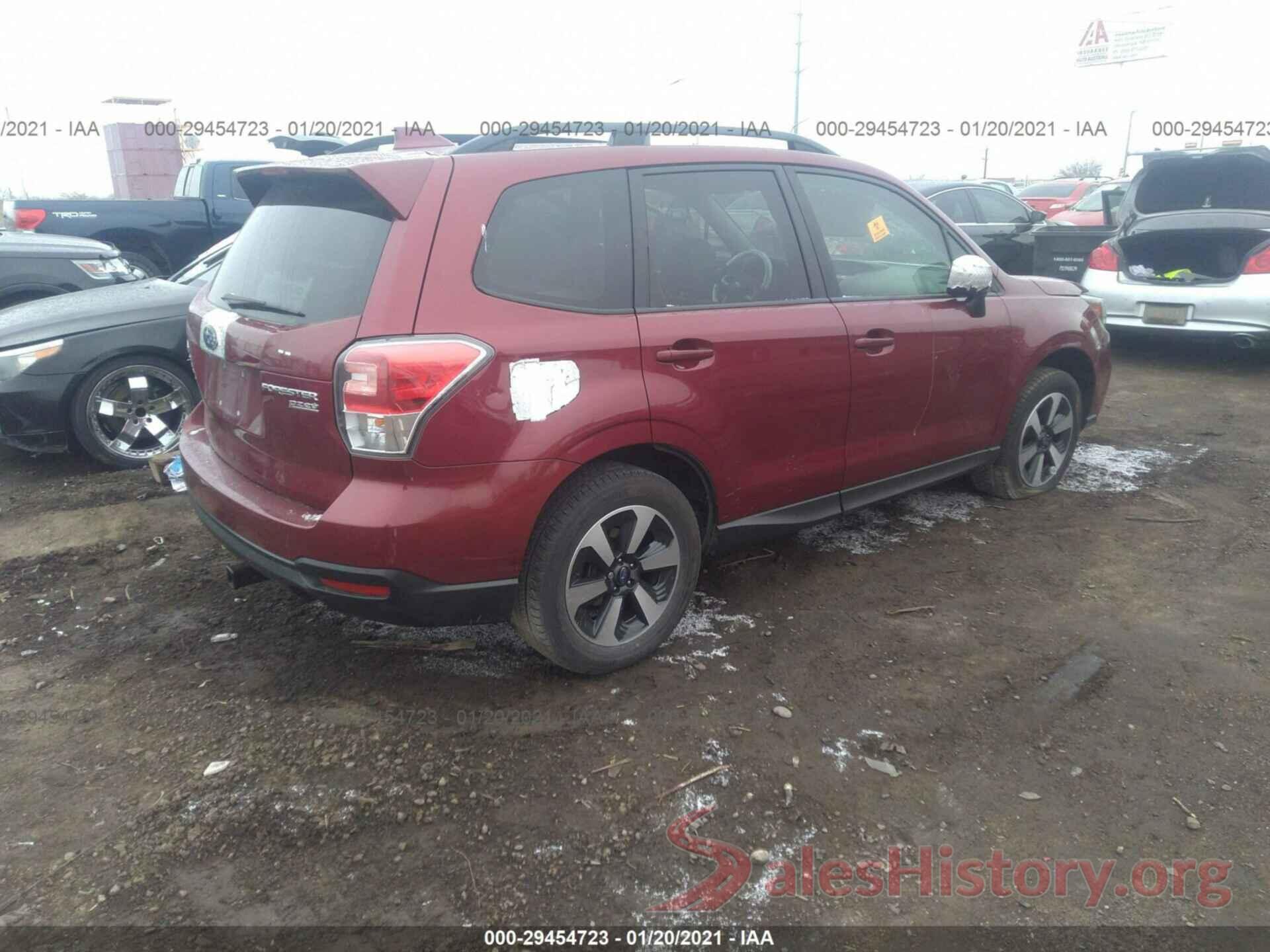 JF2SJAEC5HH802377 2017 SUBARU FORESTER