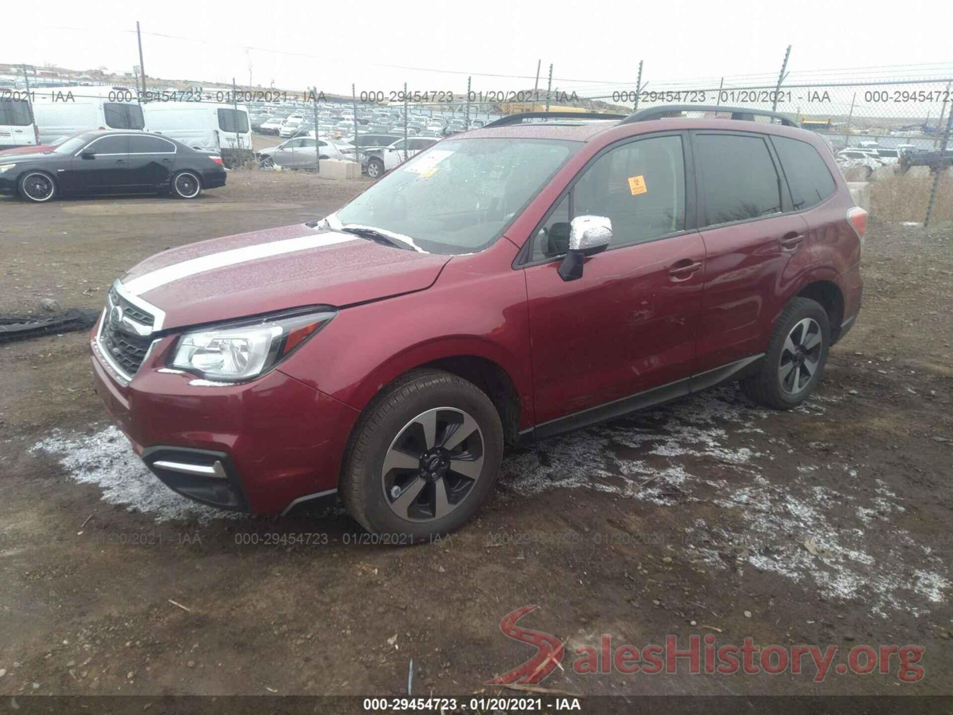 JF2SJAEC5HH802377 2017 SUBARU FORESTER