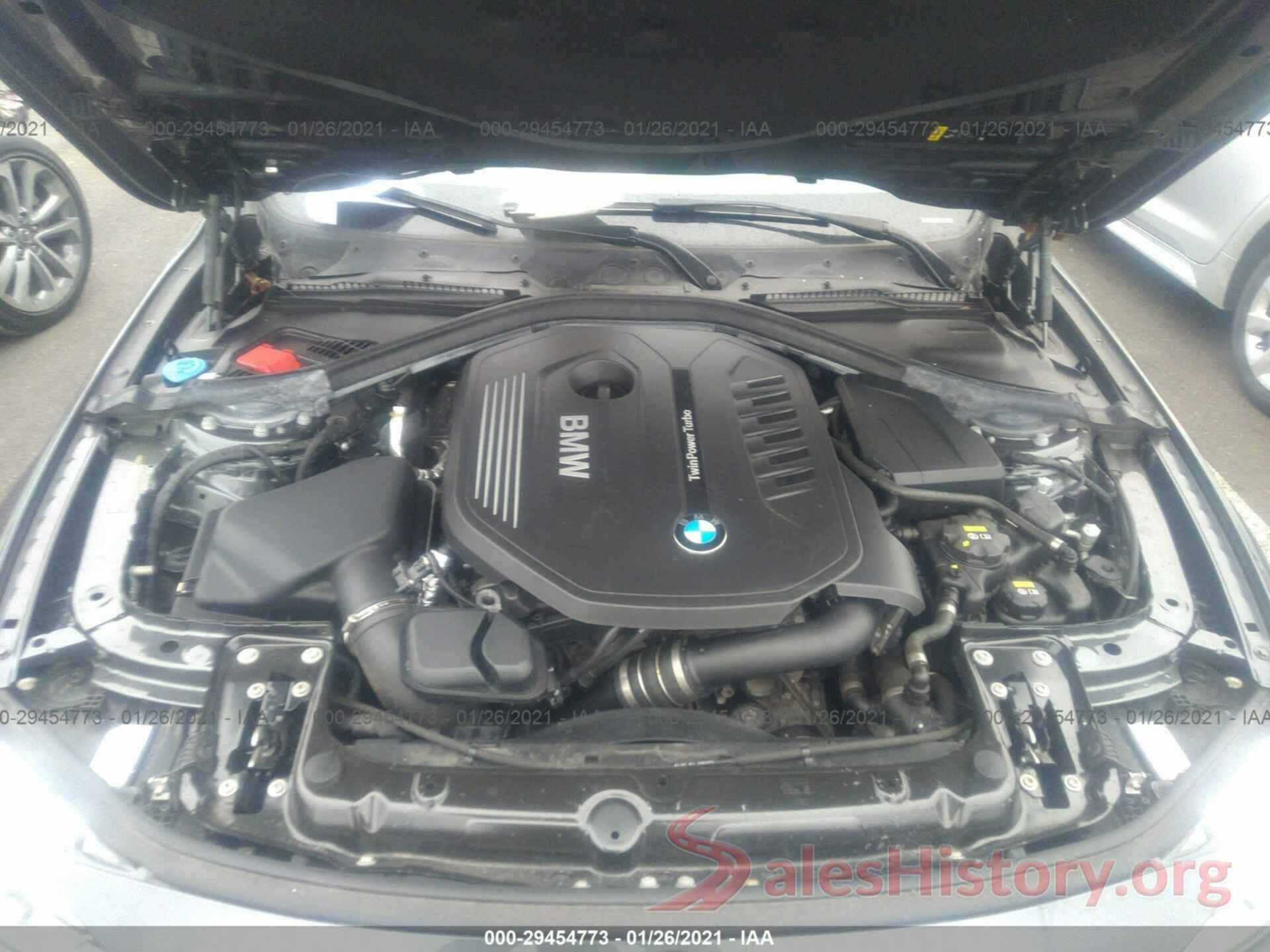 WBA8B7C51JA245900 2018 BMW 3 SERIES