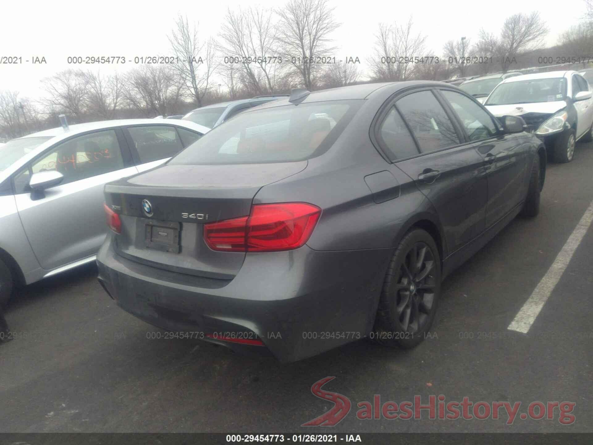 WBA8B7C51JA245900 2018 BMW 3 SERIES