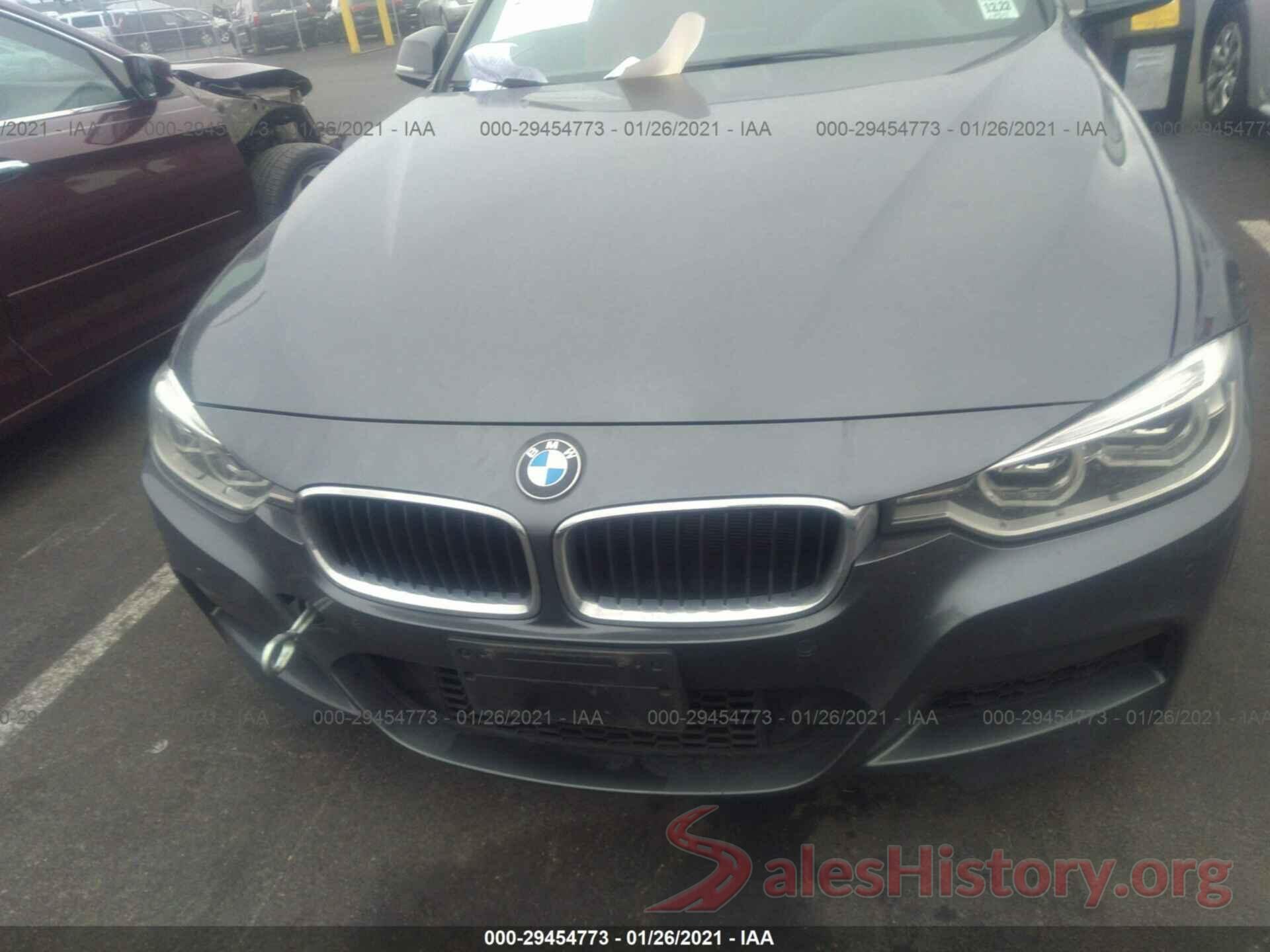 WBA8B7C51JA245900 2018 BMW 3 SERIES