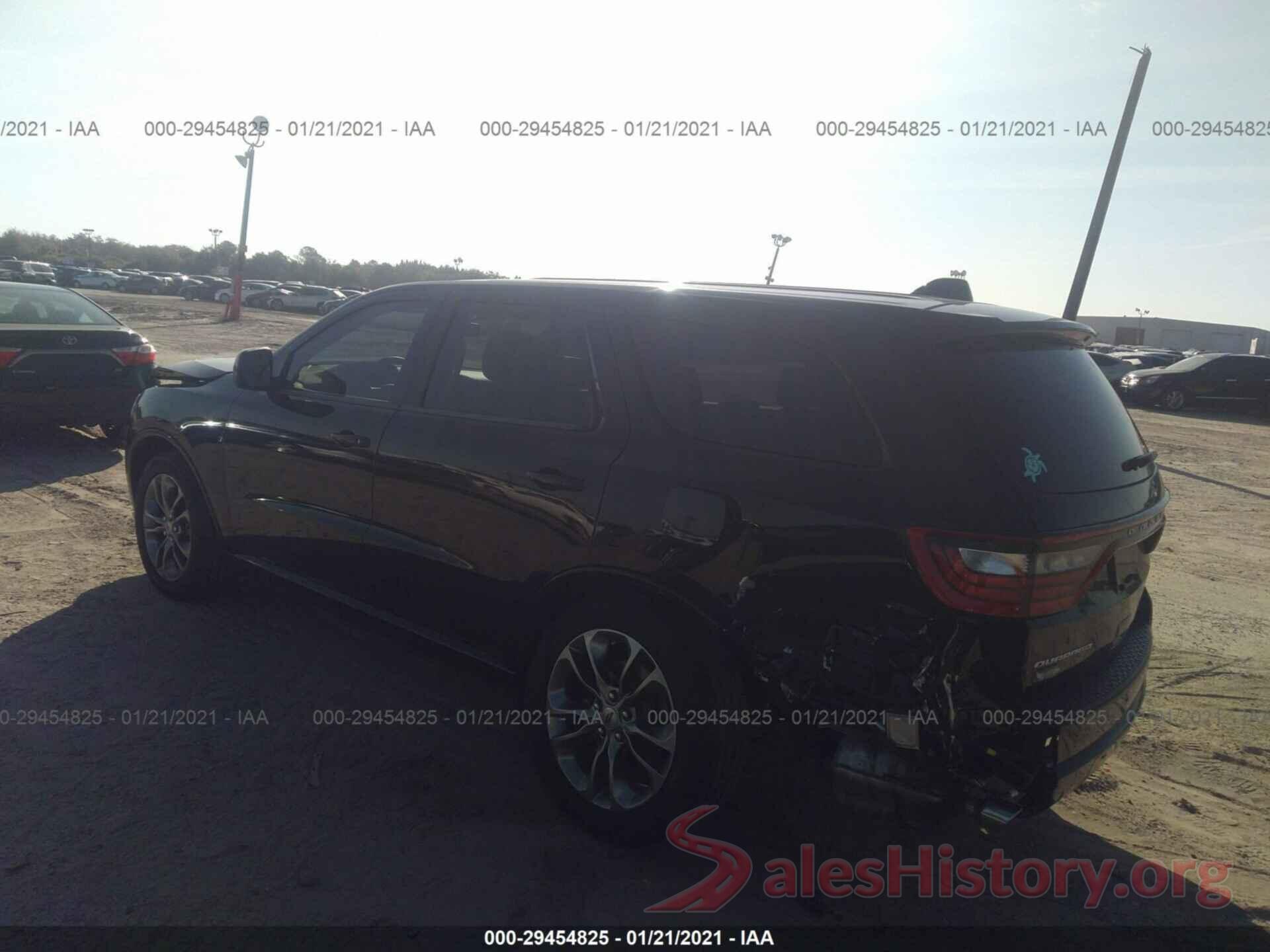 1C4RDHDG4KC632860 2019 DODGE DURANGO