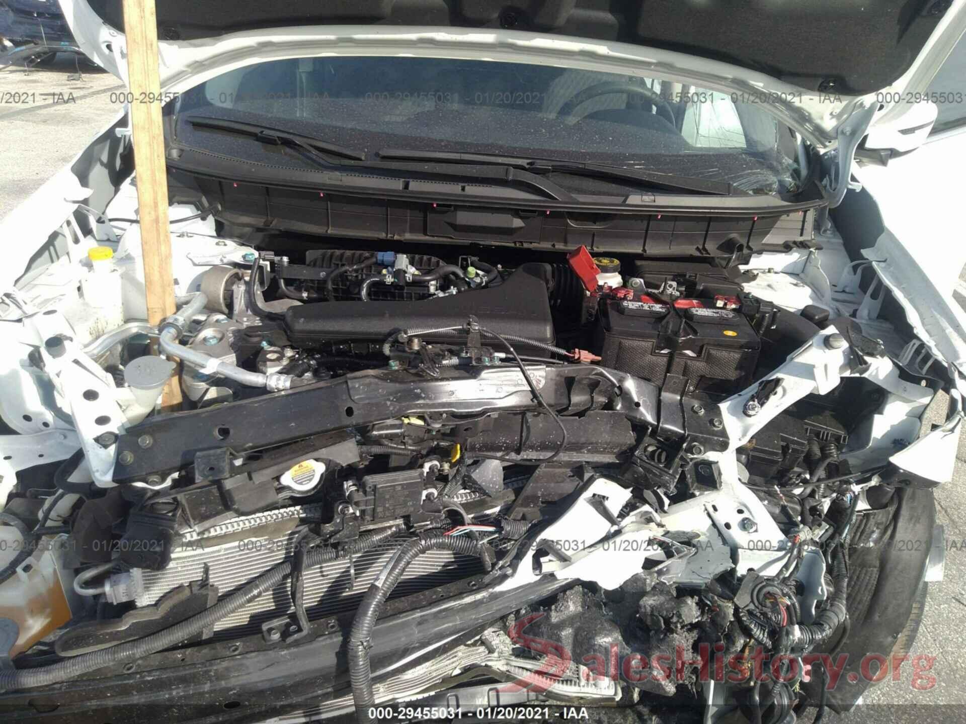 KNMAT2MT0JP531932 2018 NISSAN ROGUE