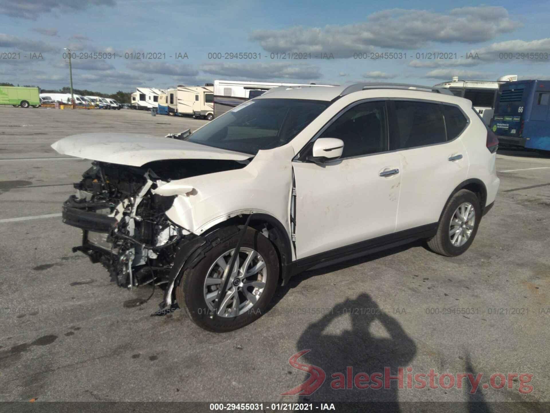 KNMAT2MT0JP531932 2018 NISSAN ROGUE