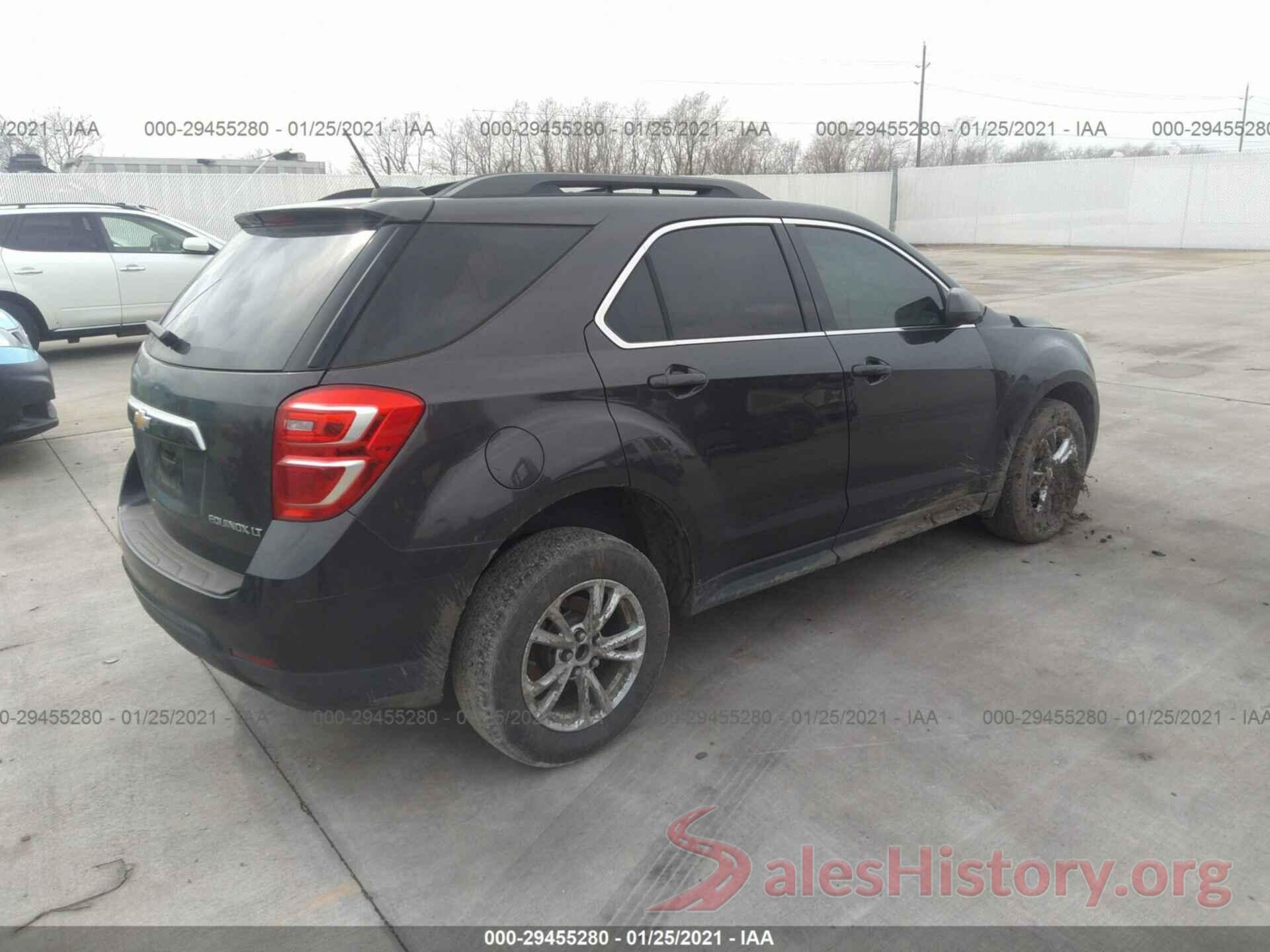 2GNALCEK5G6292390 2016 CHEVROLET EQUINOX