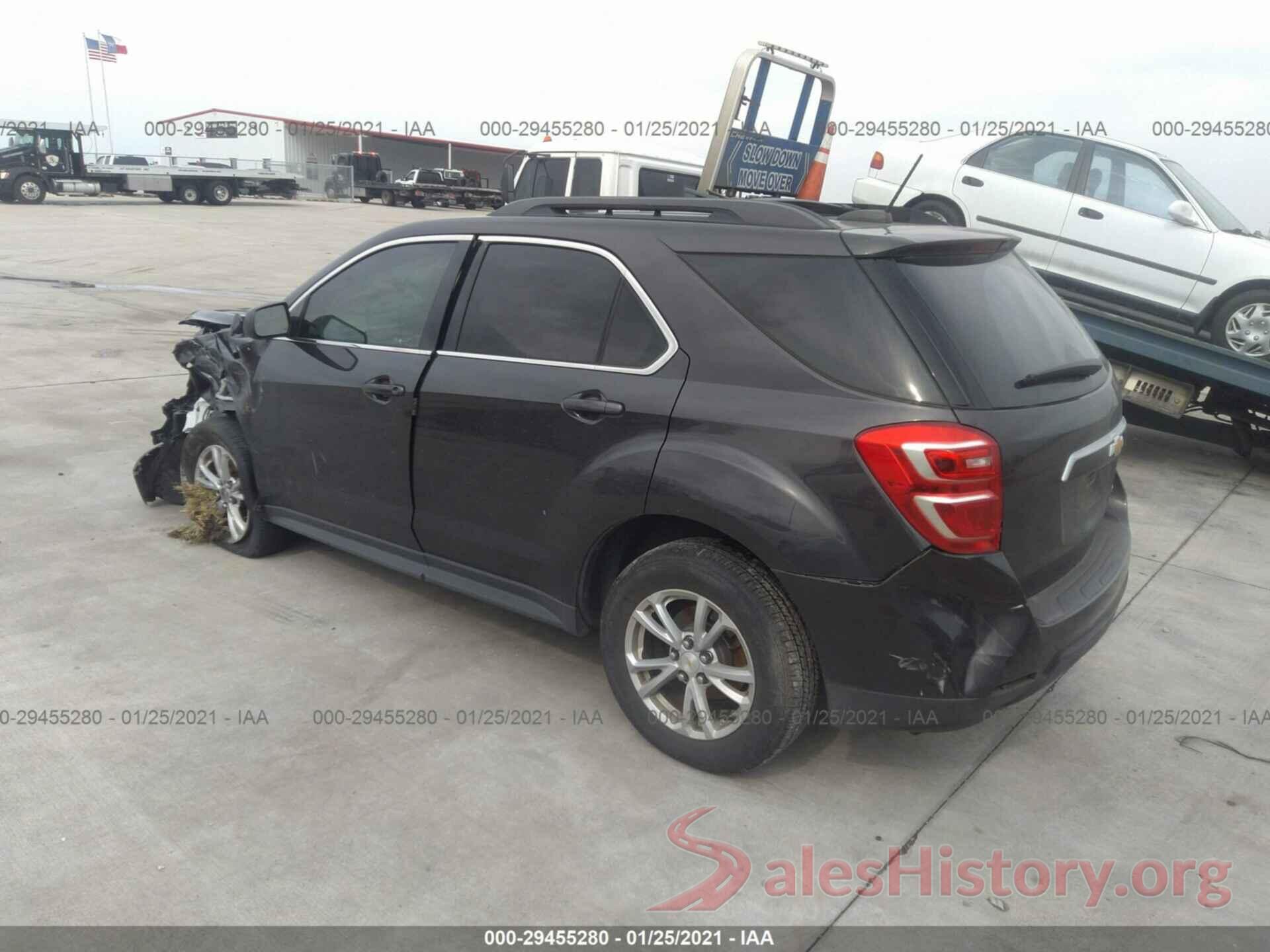 2GNALCEK5G6292390 2016 CHEVROLET EQUINOX