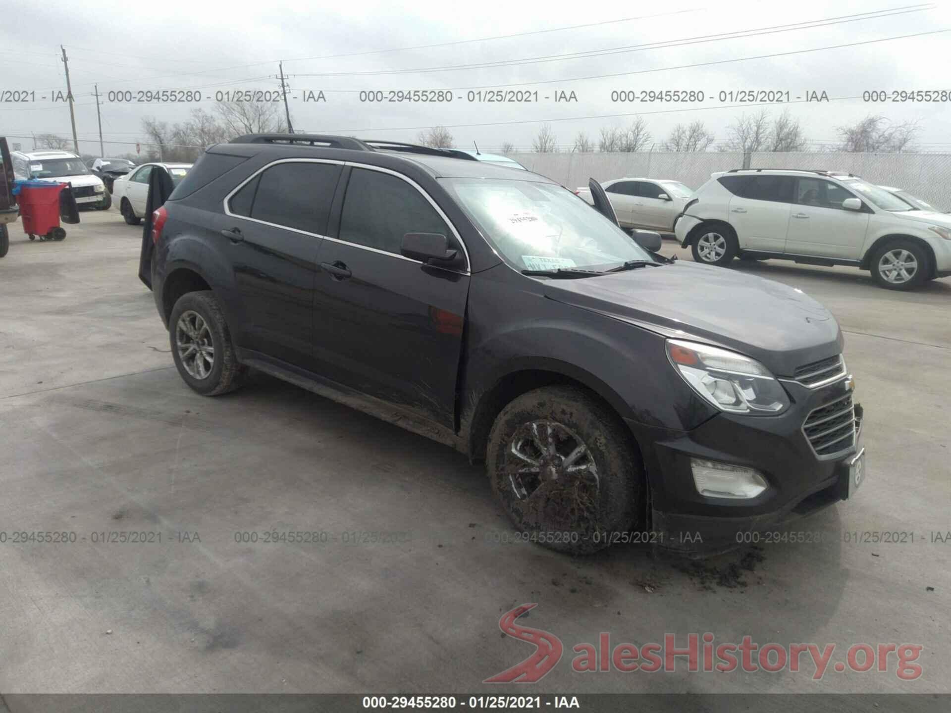 2GNALCEK5G6292390 2016 CHEVROLET EQUINOX