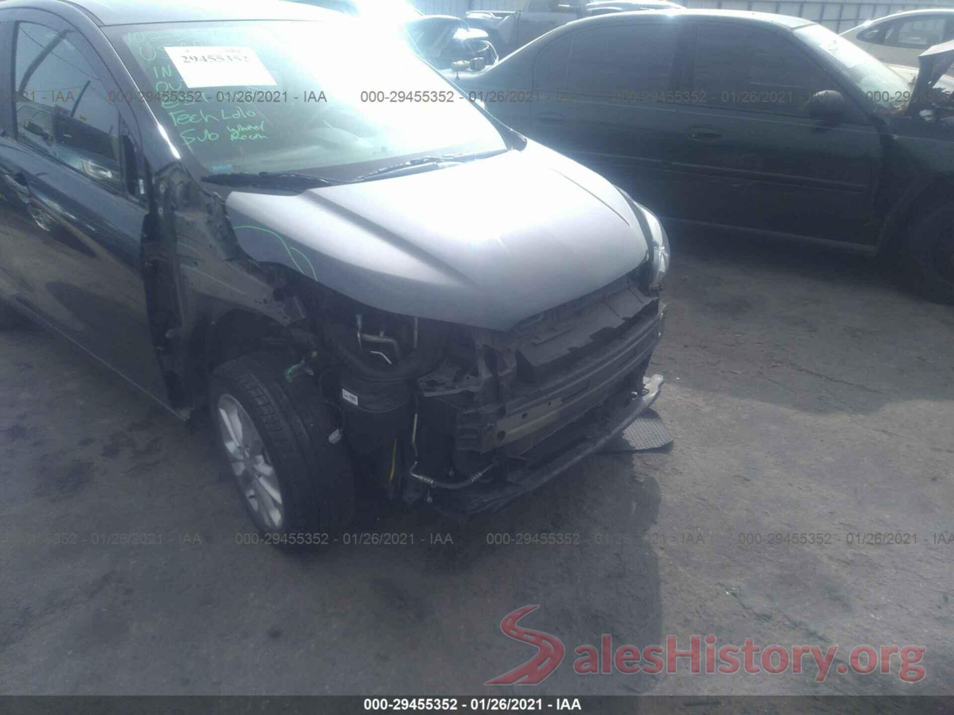 KL8CD6SA1KC743769 2019 CHEVROLET SPARK