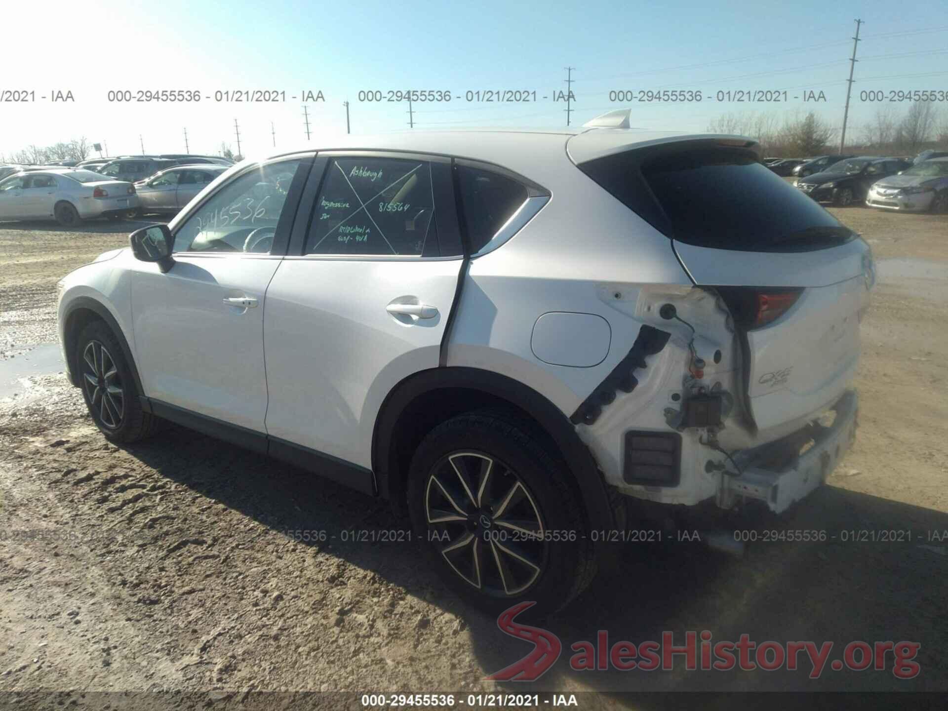 JM3KFBDL9H0207979 2017 MAZDA CX-5