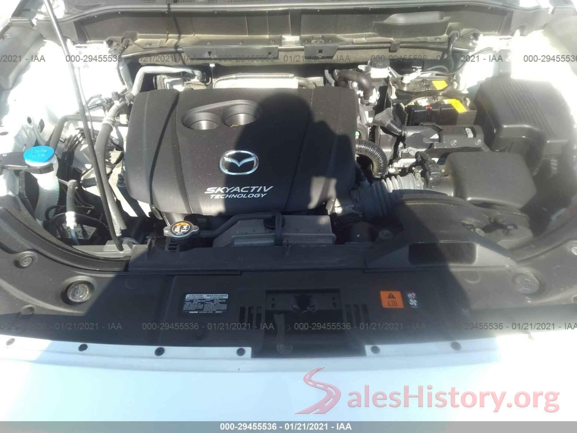 JM3KFBDL9H0207979 2017 MAZDA CX-5