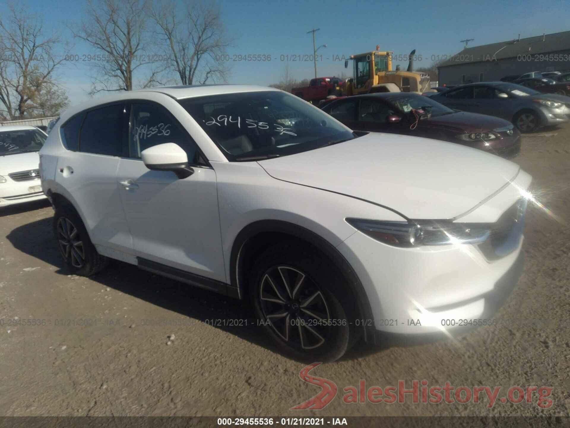 JM3KFBDL9H0207979 2017 MAZDA CX-5