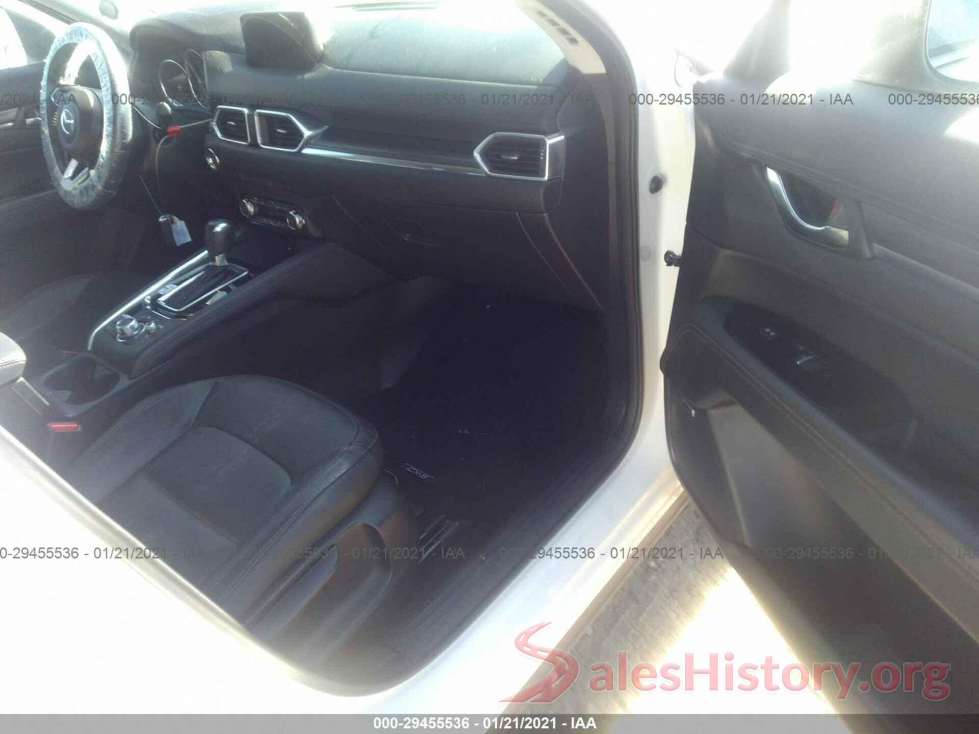 JM3KFBDL9H0207979 2017 MAZDA CX-5