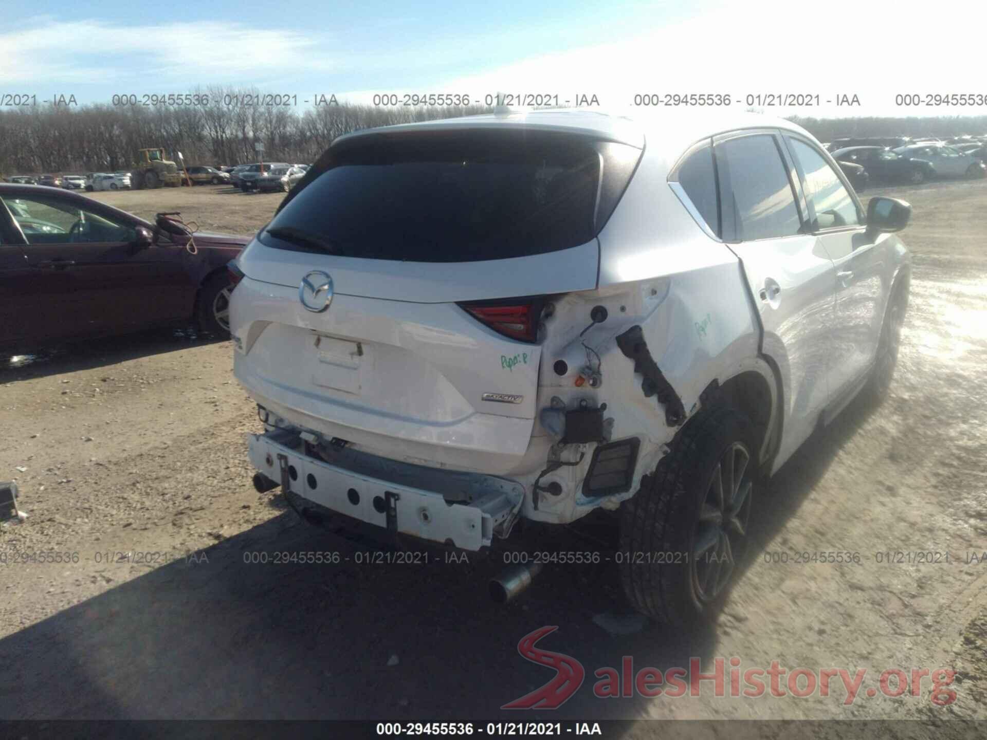 JM3KFBDL9H0207979 2017 MAZDA CX-5