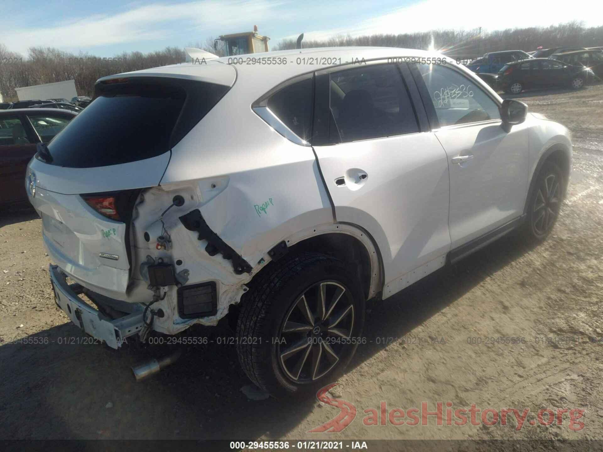 JM3KFBDL9H0207979 2017 MAZDA CX-5